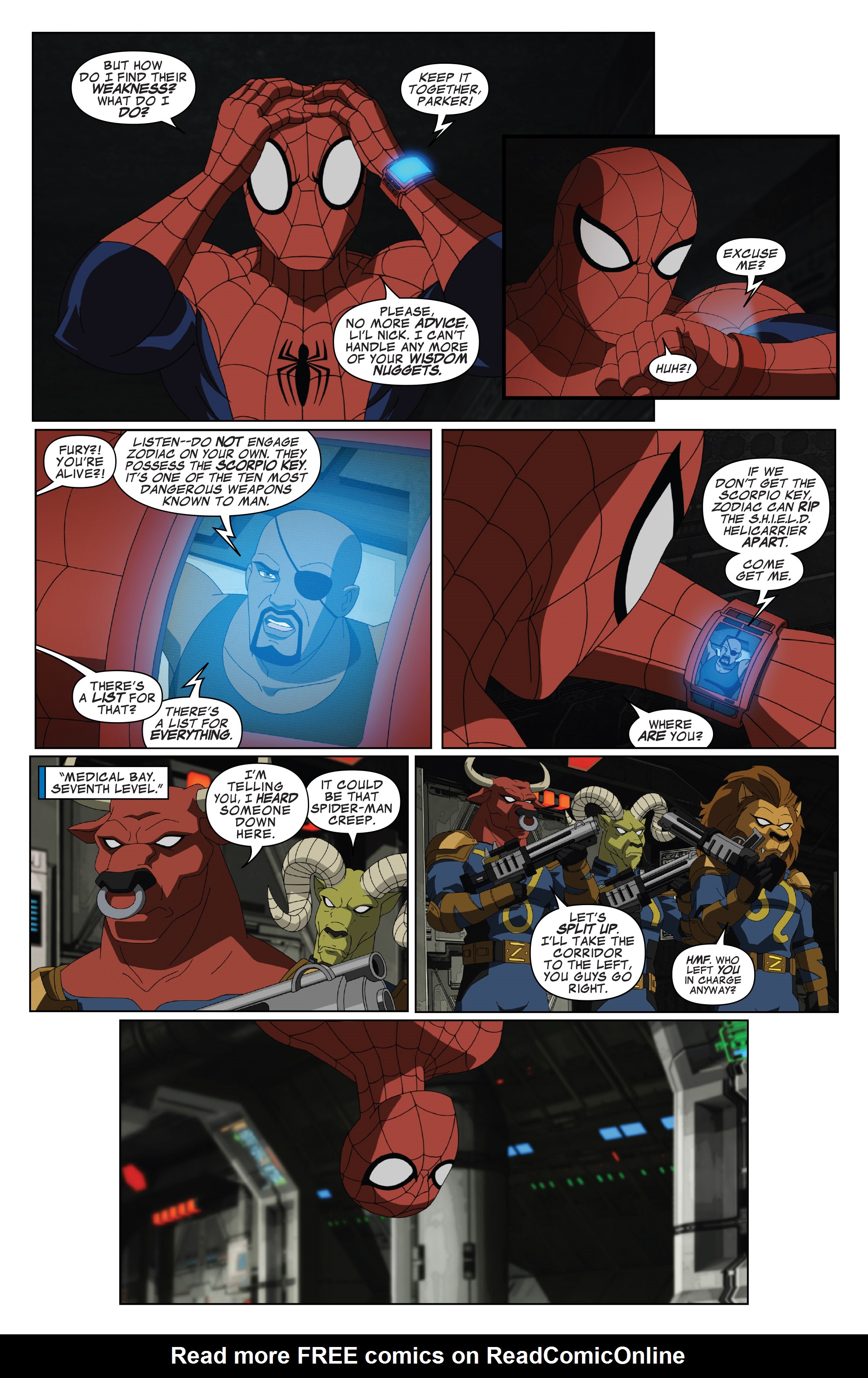 Ultimate Spider-Man (2024-Present) chapter 25 page 9