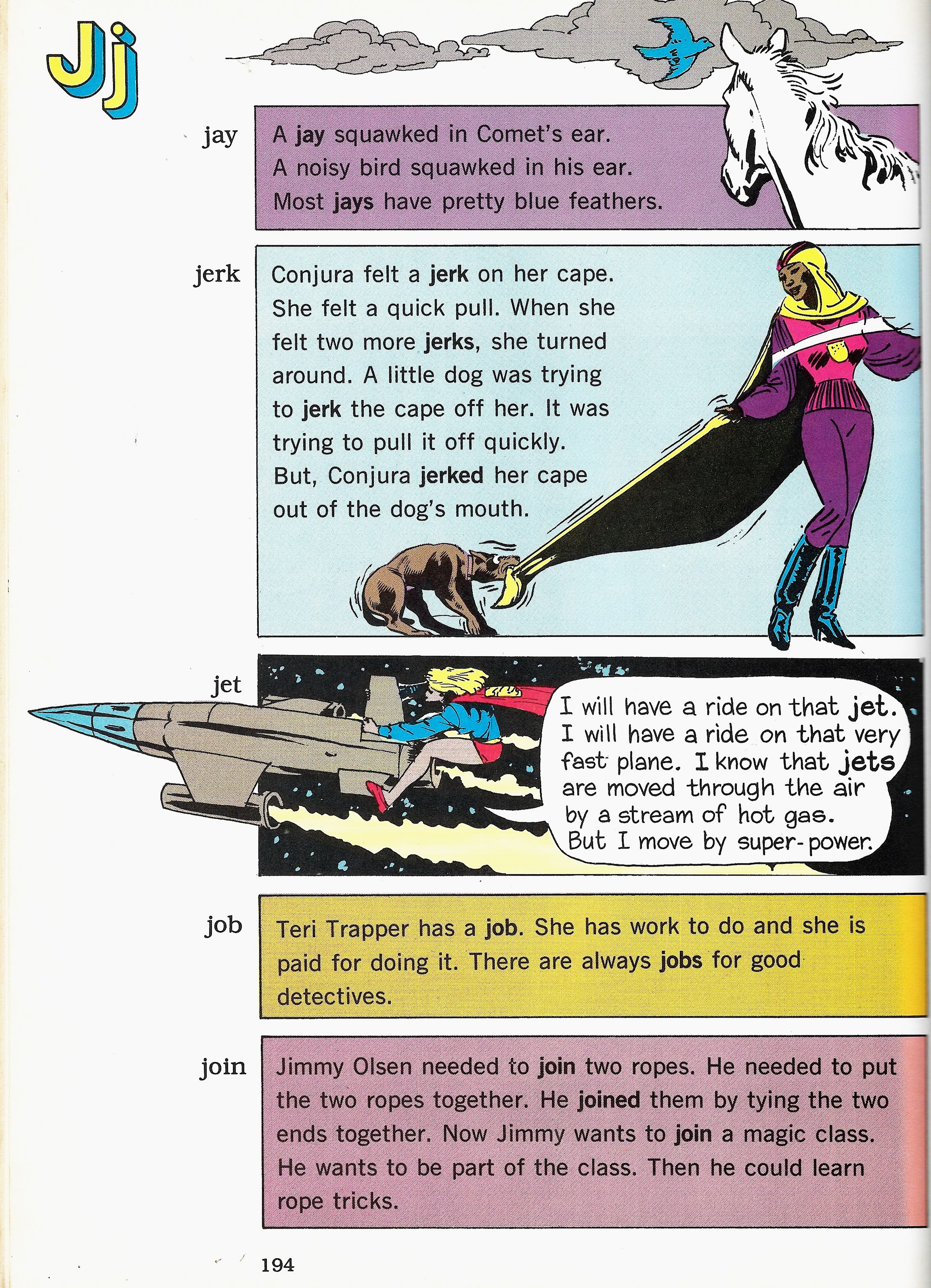 Read online The Super Dictionary comic -  Issue # TPB (Part 2) - 95