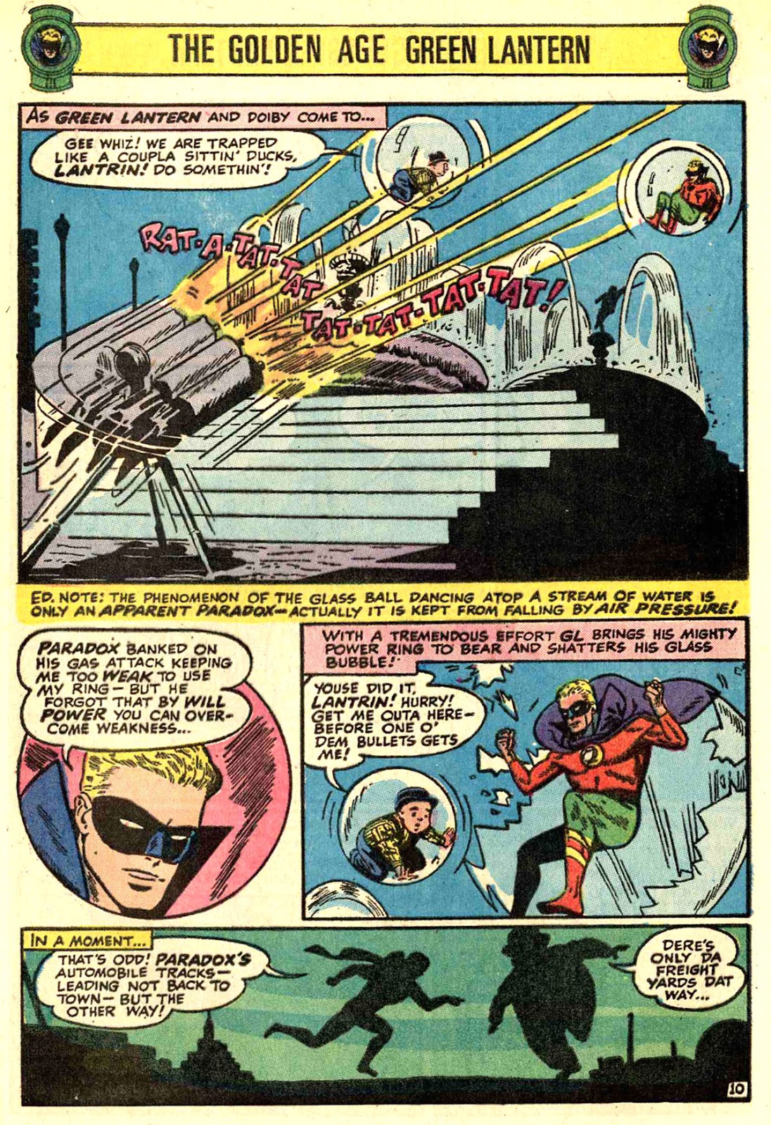 Green Lantern (1960) issue 89 - Page 45