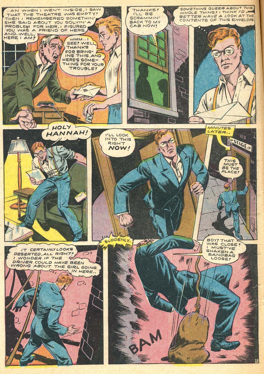Read online Zip Comics comic -  Issue #30 - 6