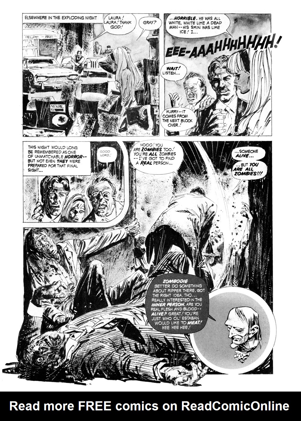 Read online Creepy Archives comic -  Issue # TPB 11 (Part 1) - 39