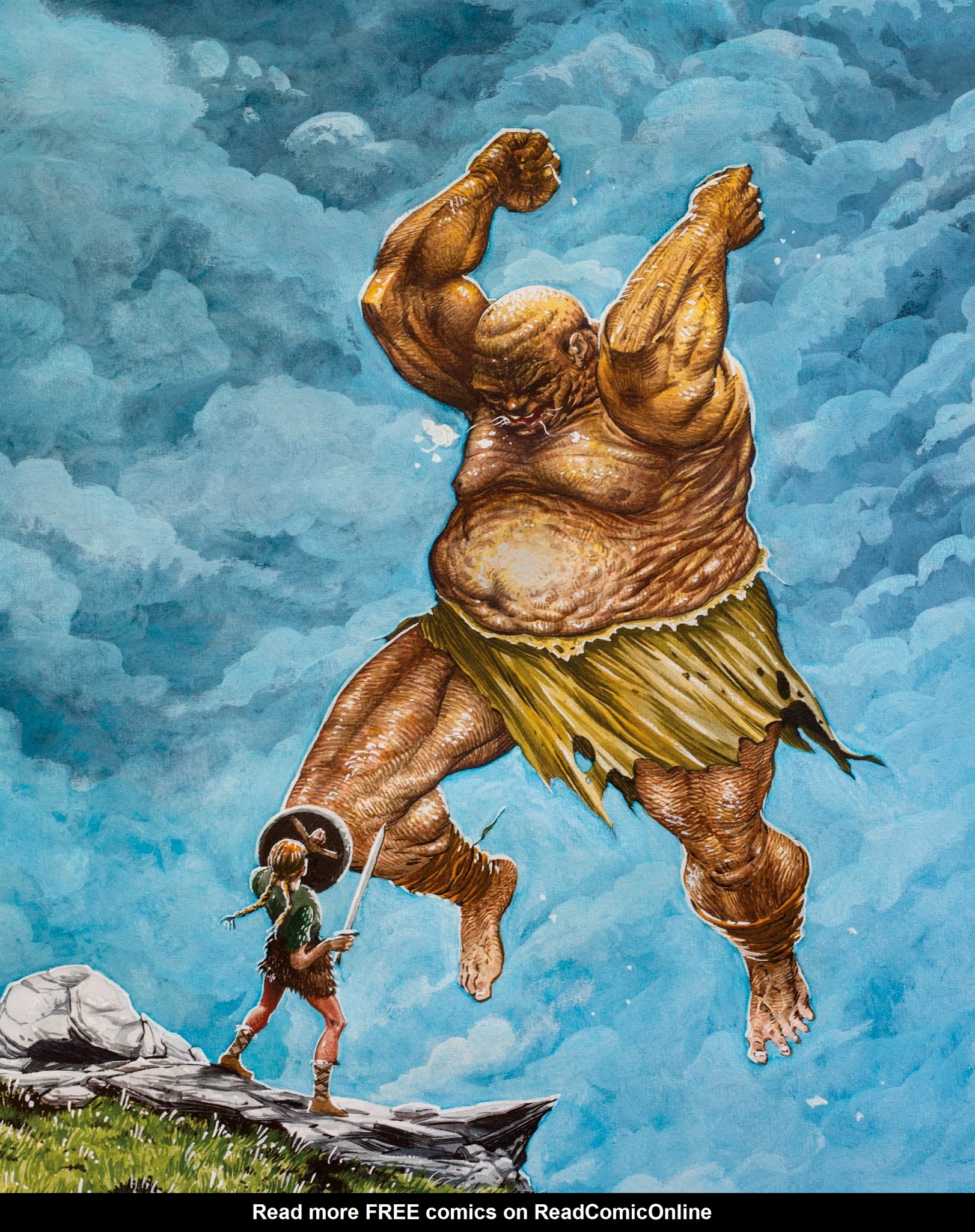 Read online The Dark North comic -  Issue # TPB - 127