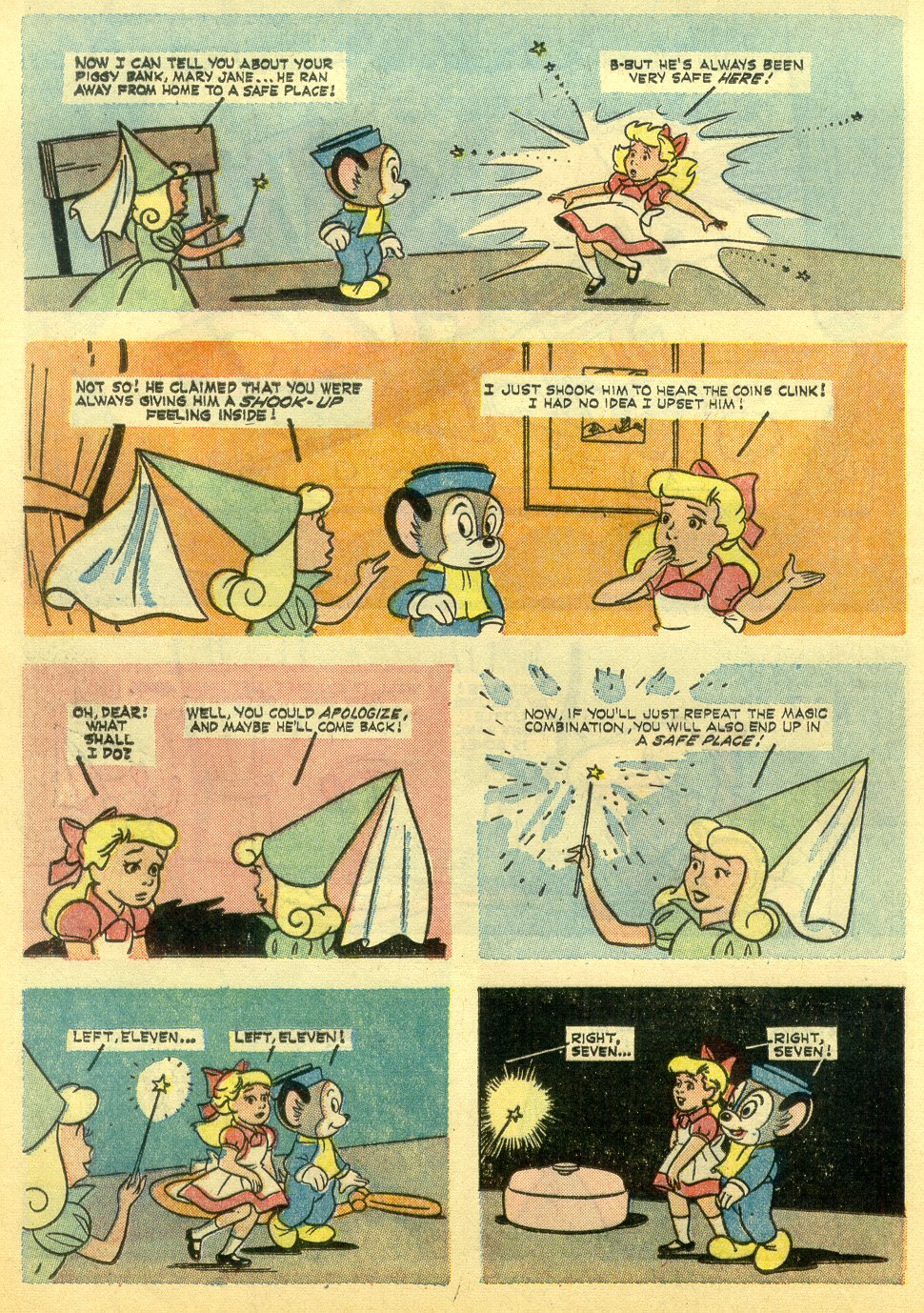 Bugs Bunny (1952) issue 86 - Page 56