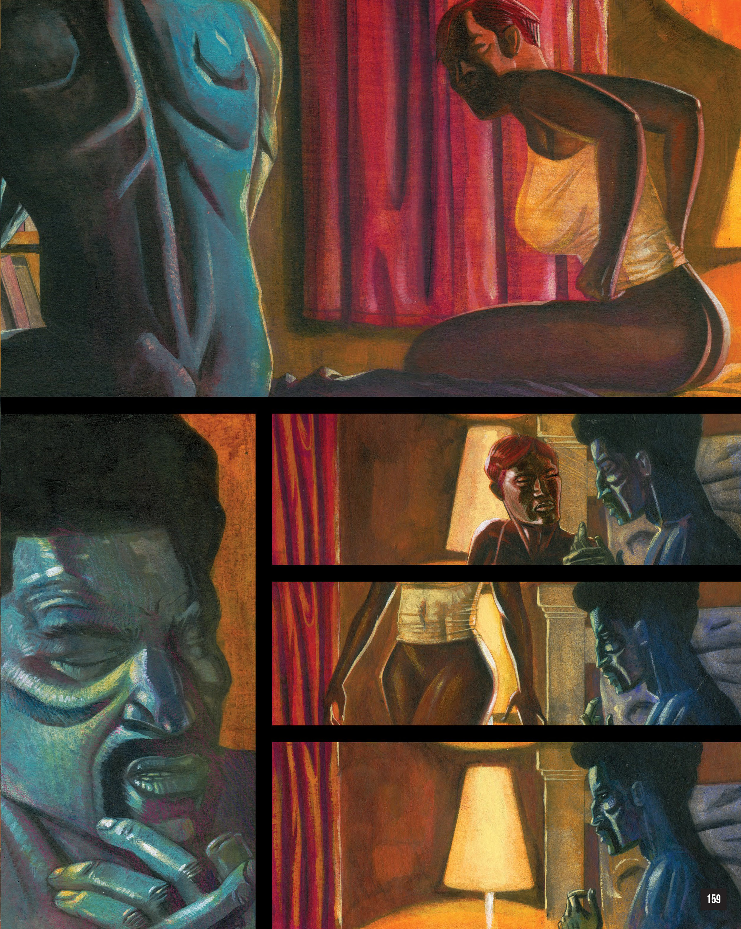 Read online Godhead comic -  Issue # TPB - 146