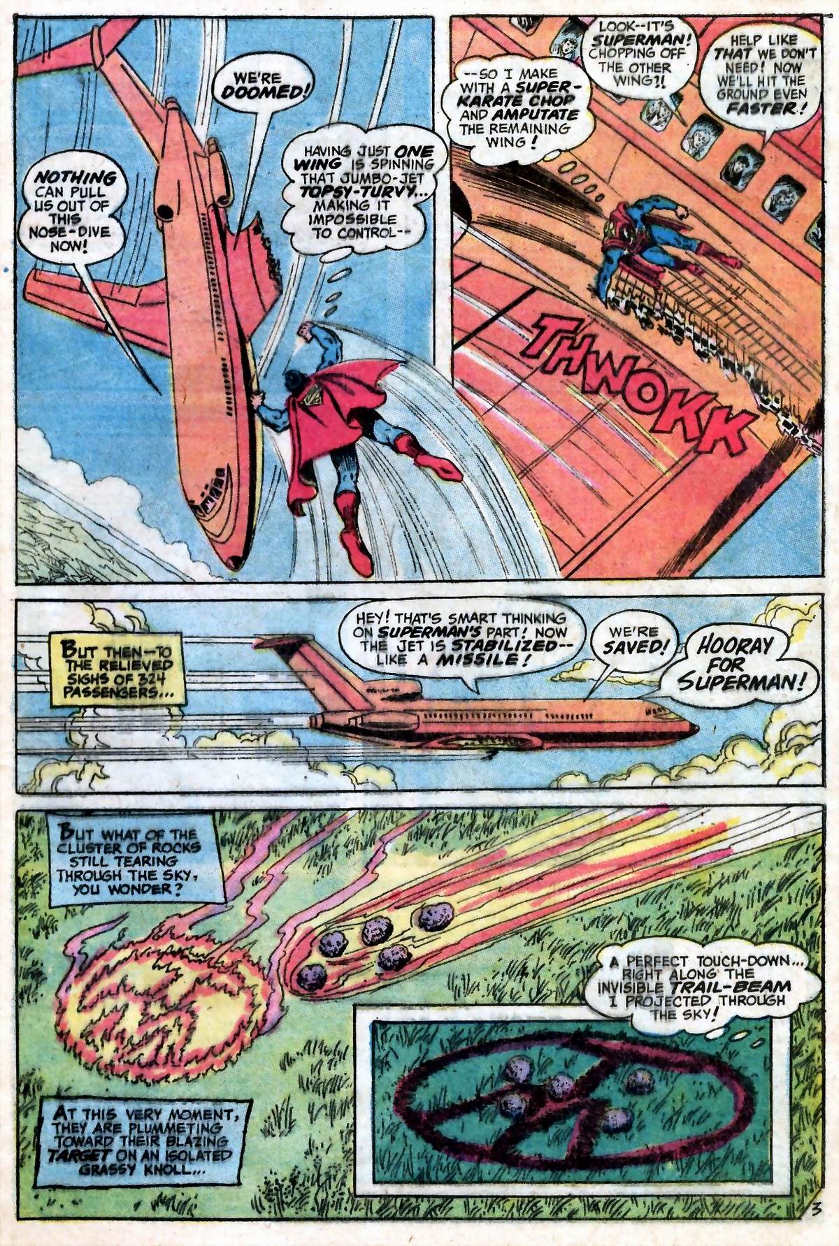 Read online Action Comics (1938) comic -  Issue #426 - 5