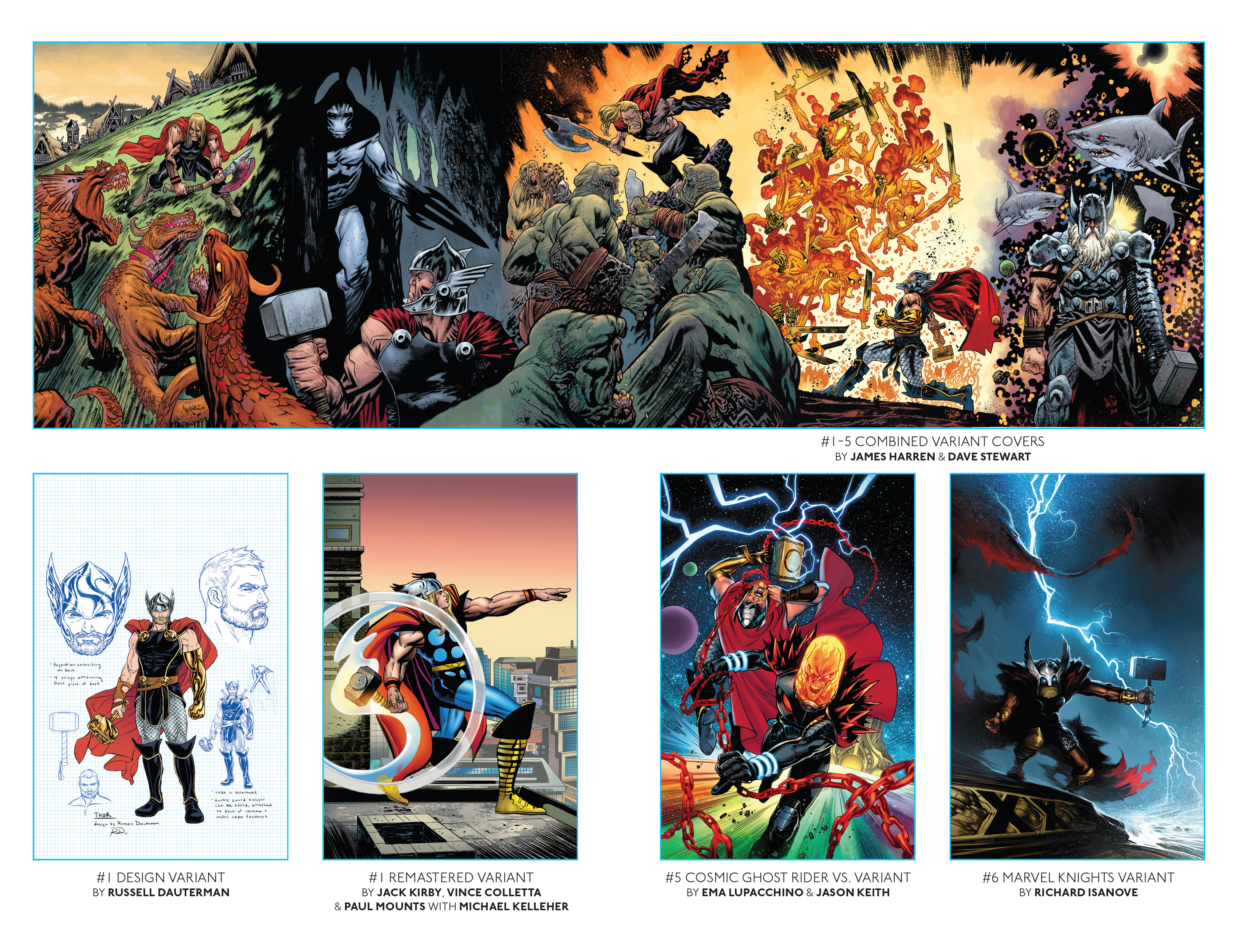 Read online Thor by Jason Aaron & Russell Dauterman comic -  Issue # TPB 4 (Part 3) - 56