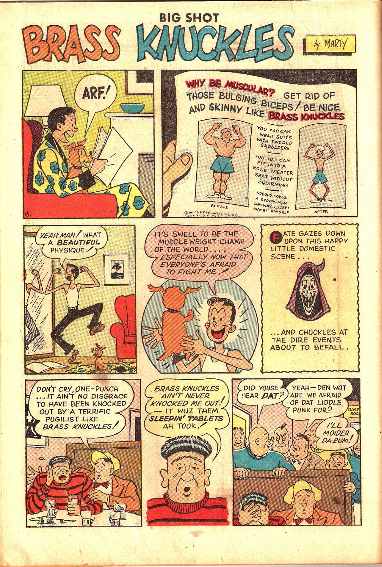 Read online Big Shot comic -  Issue #58 - 26