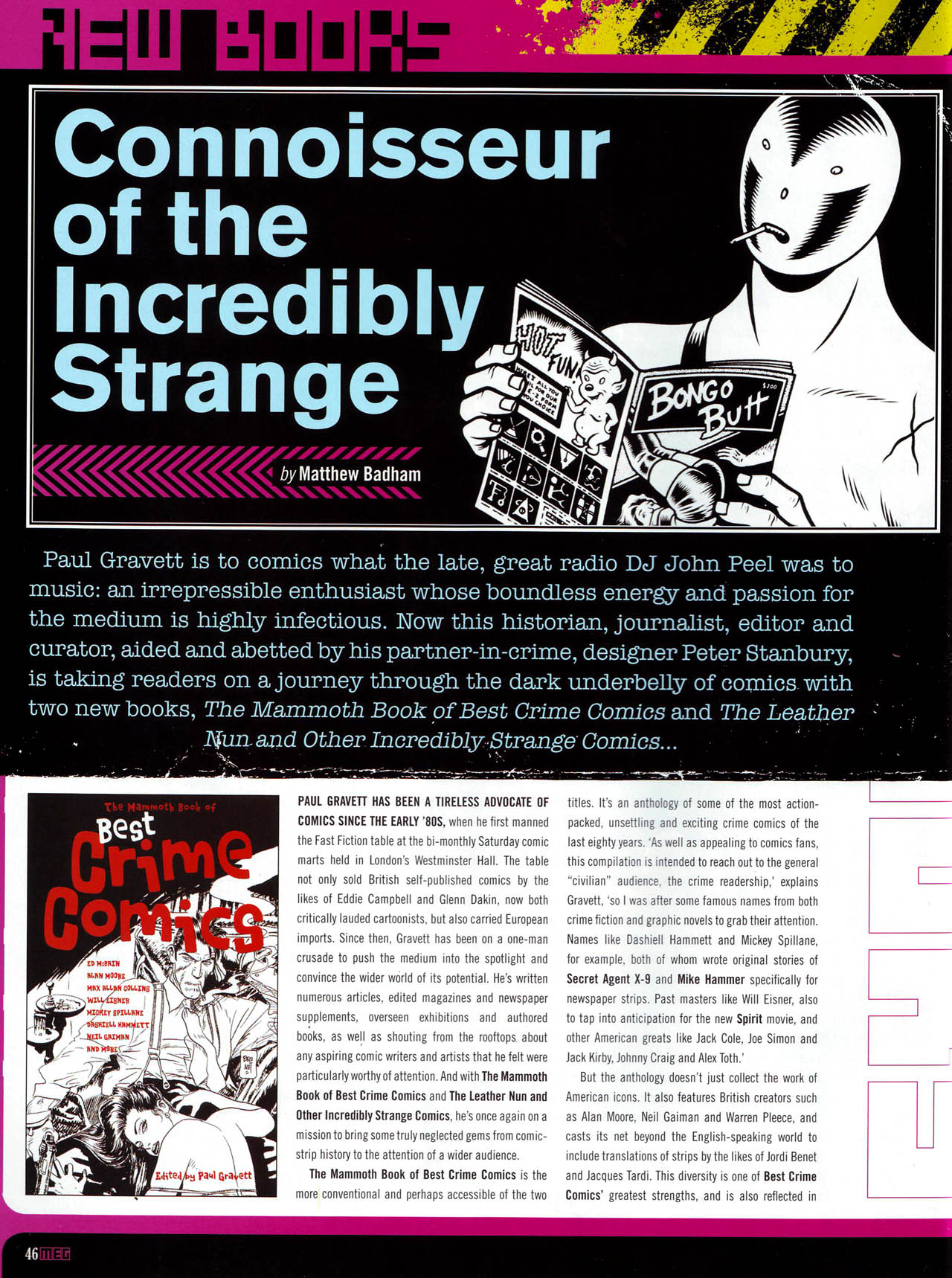 Read online Judge Dredd Megazine (Vol. 5) comic -  Issue #276 - 44