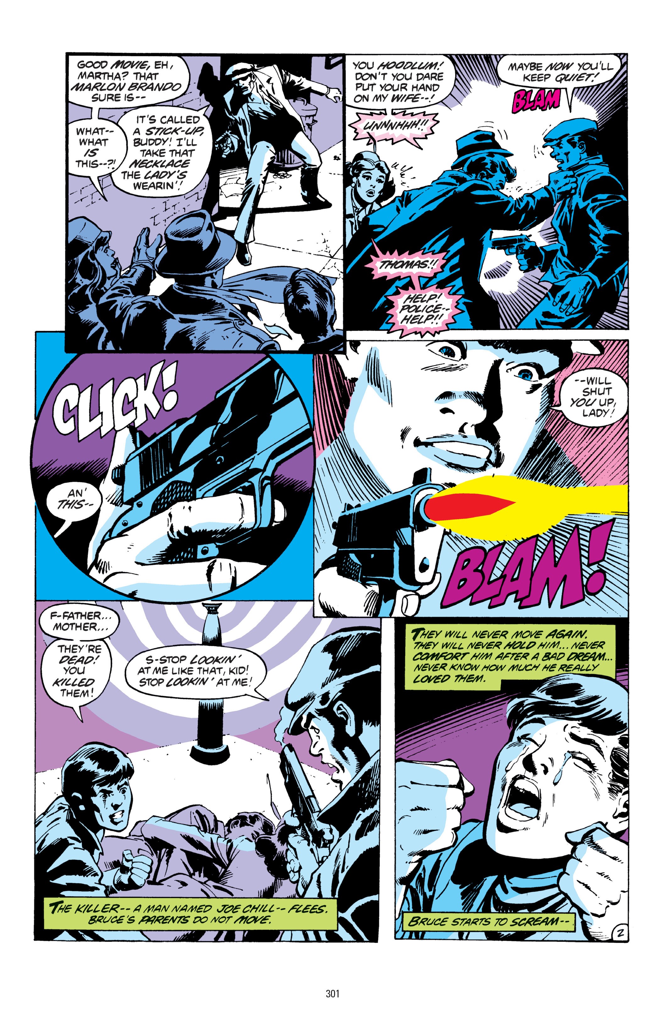 Read online Detective Comics: 80 Years of Batman comic -  Issue # TPB (Part 3) - 91