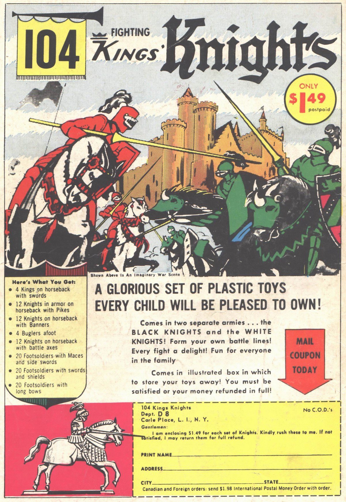 Read online Superman's Pal Jimmy Olsen comic -  Issue #79 - 36