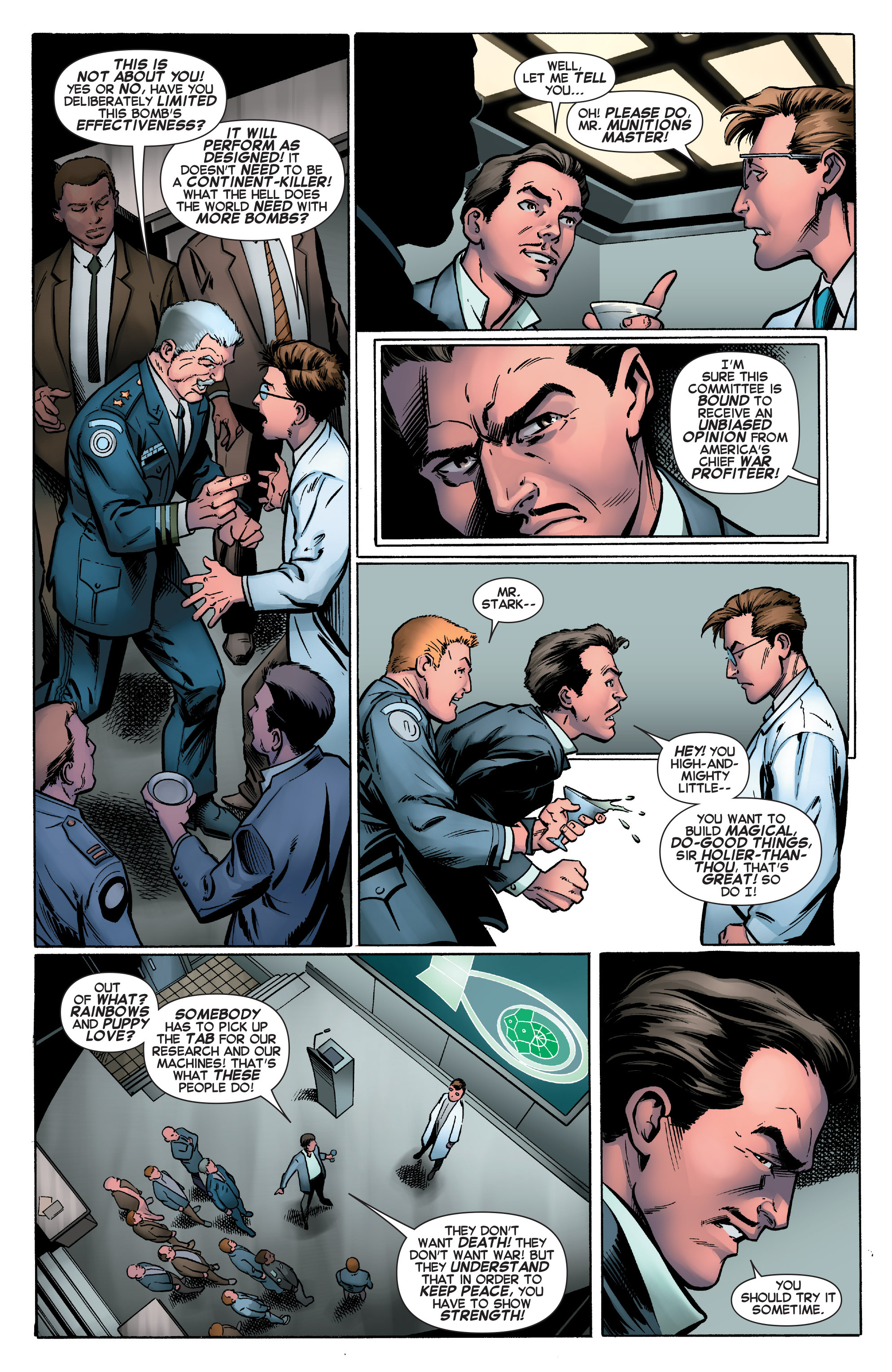Read online Original Sin comic -  Issue #3.1 - 16