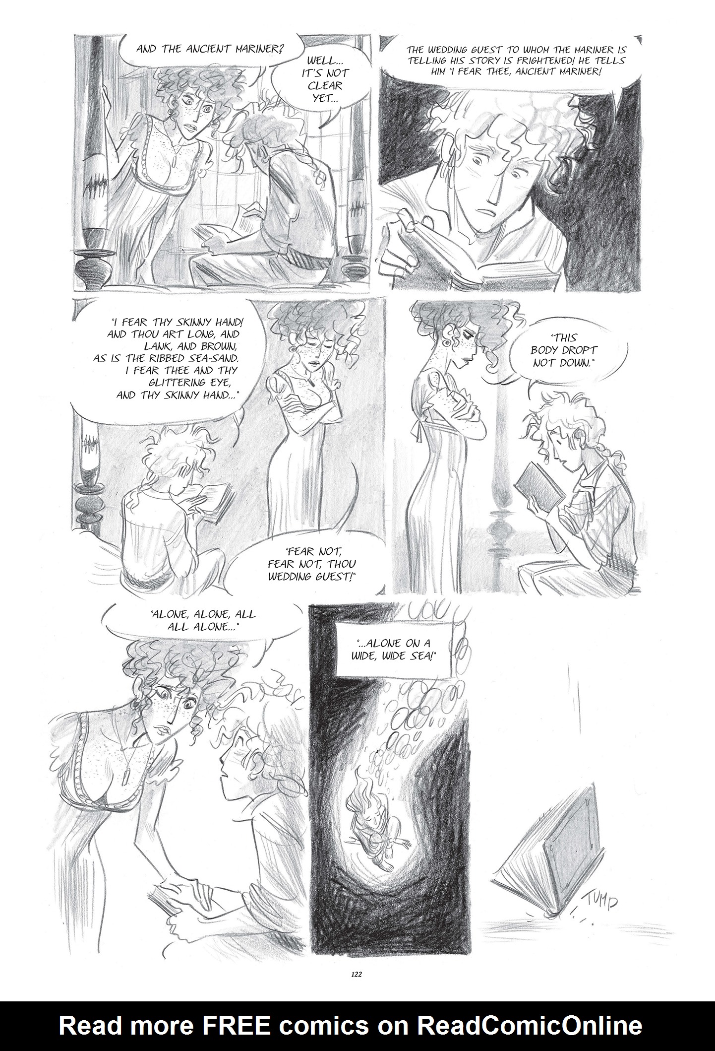 Read online The Forbidden Harbor comic -  Issue # TPB (Part 2) - 23