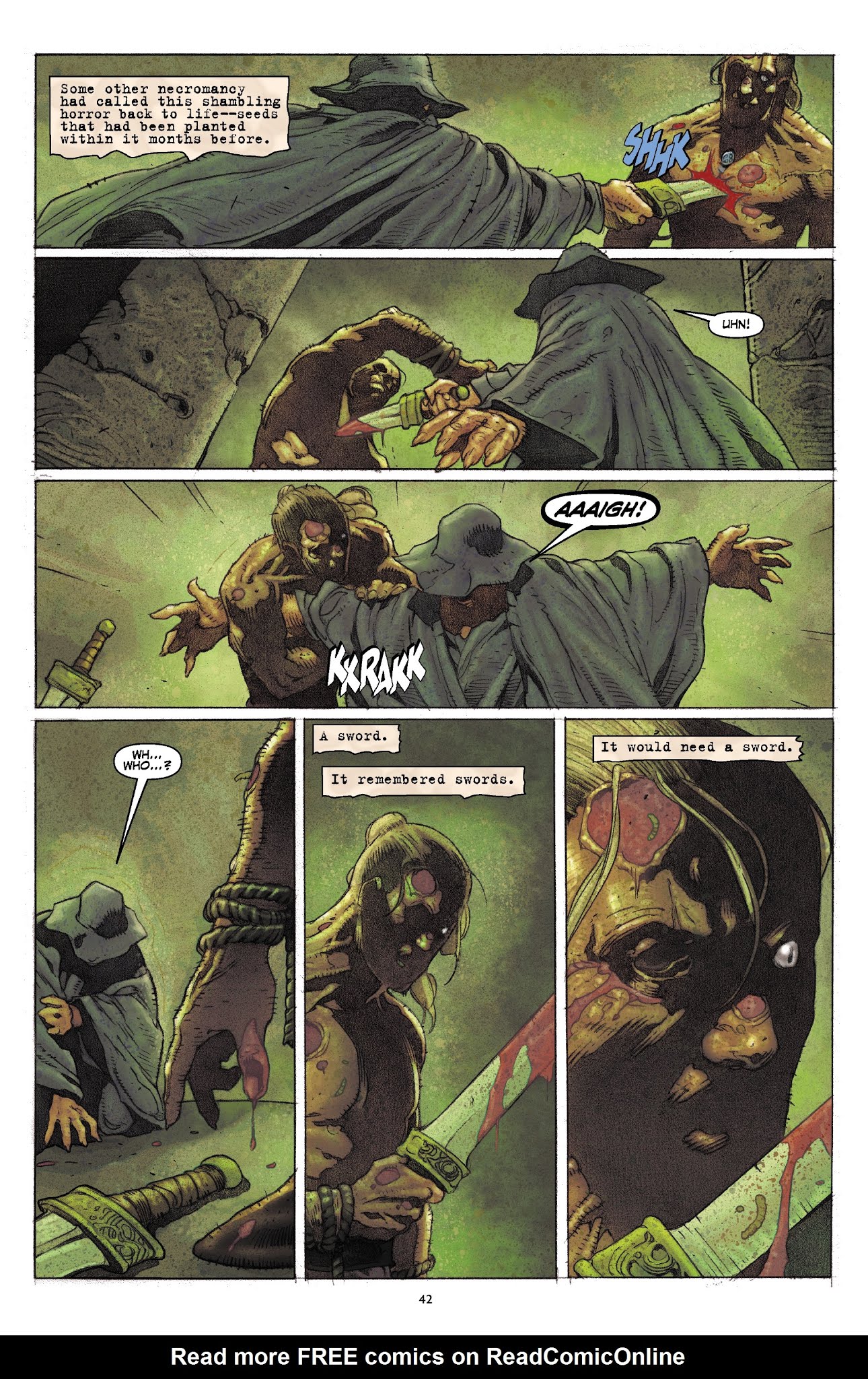 Read online Conan Omnibus comic -  Issue # TPB 3 (Part 1) - 43