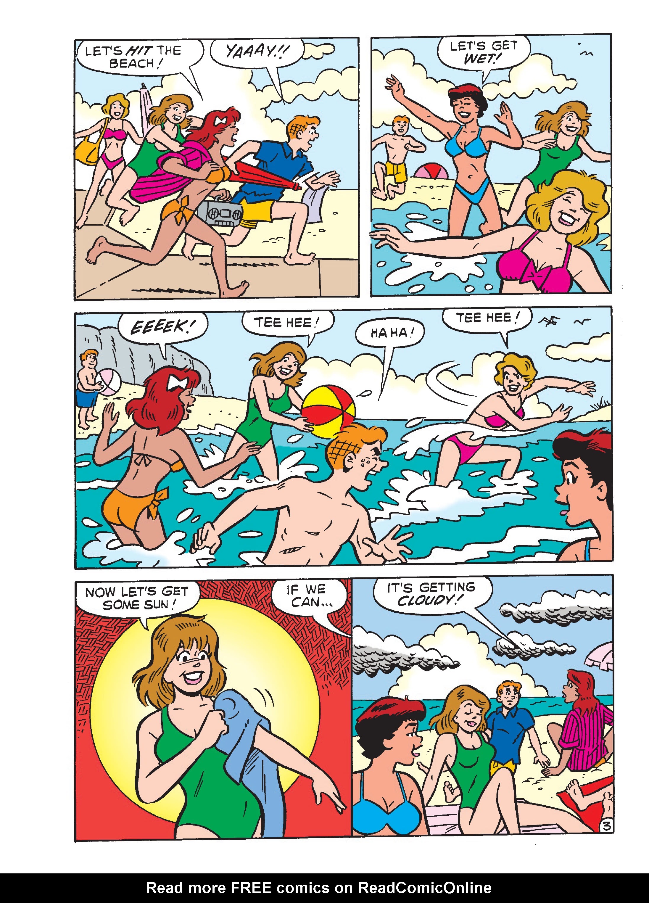 Read online Archie's Double Digest Magazine comic -  Issue #322 - 20