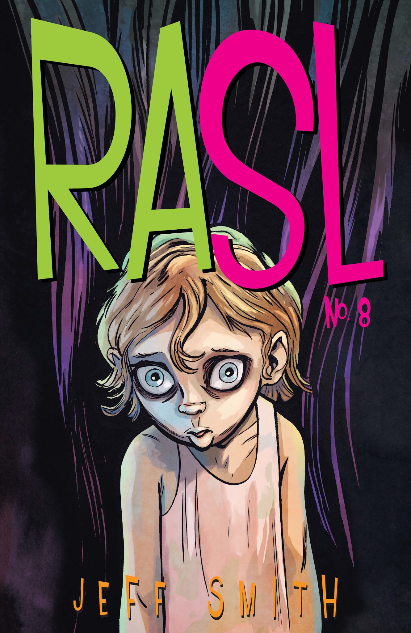 Read online RASL comic -  Issue # TPB 3 - 2
