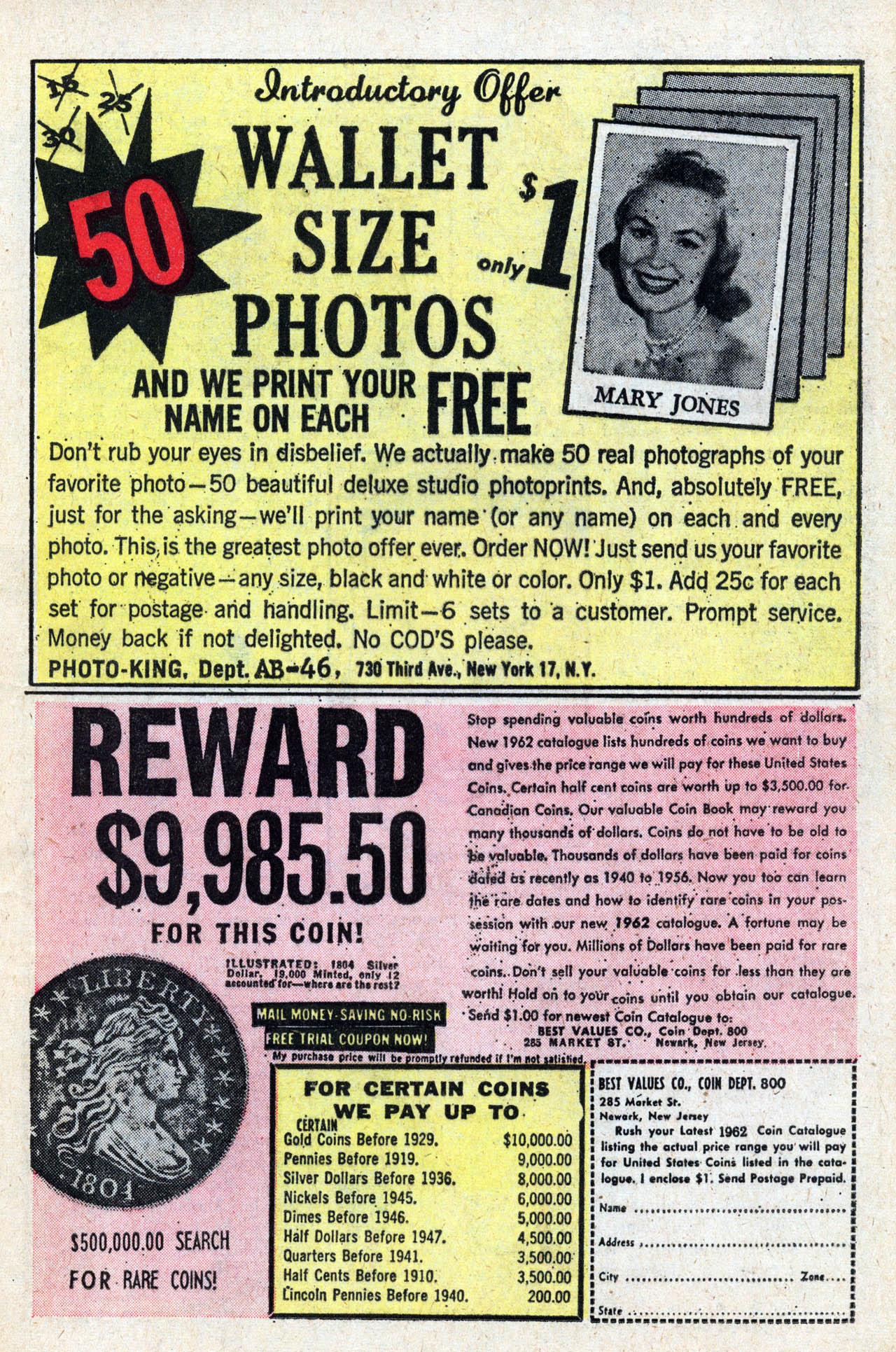 Read online Love Romances comic -  Issue #102 - 25