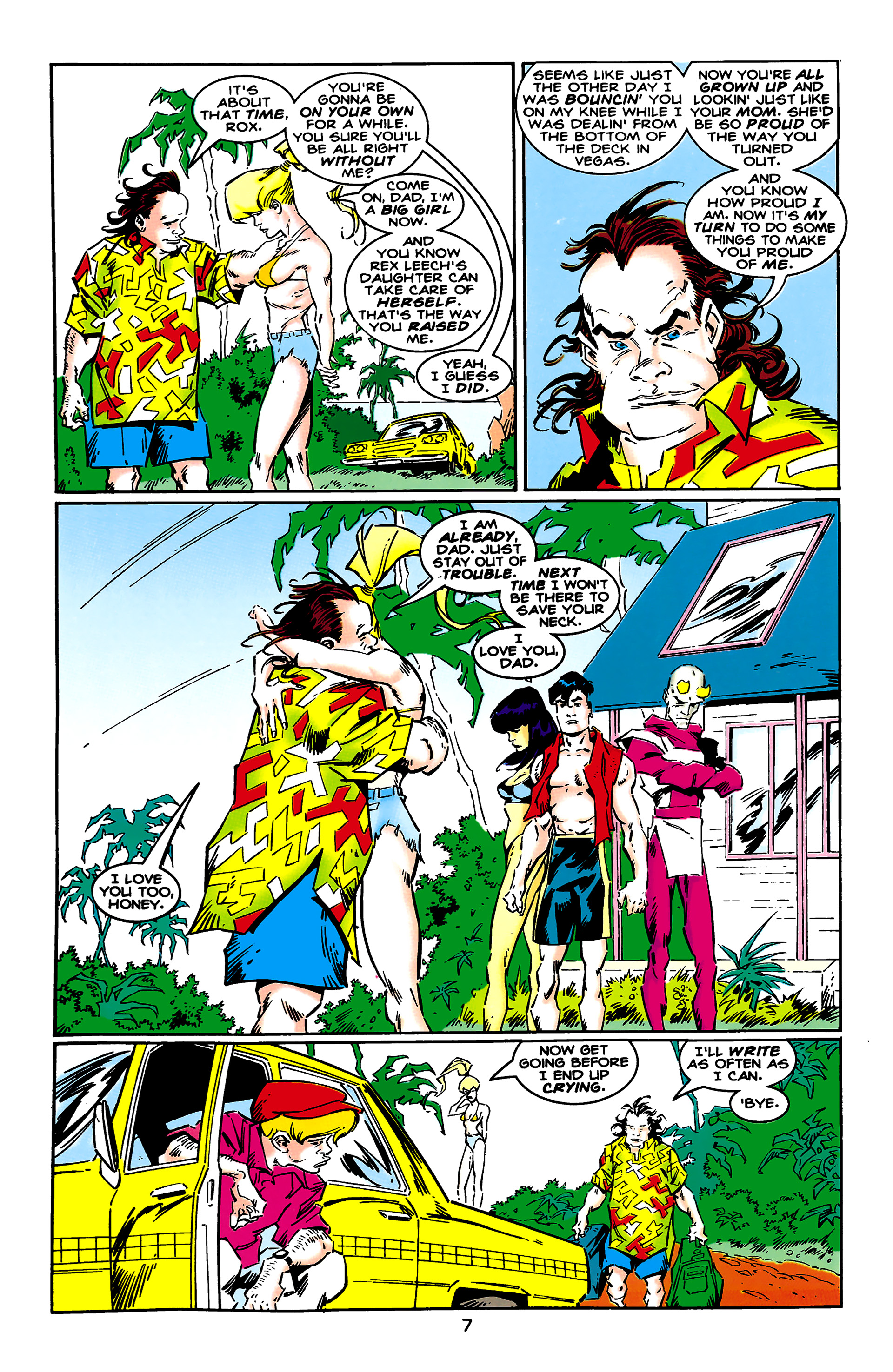 Superboy (1994) 34 Page 7