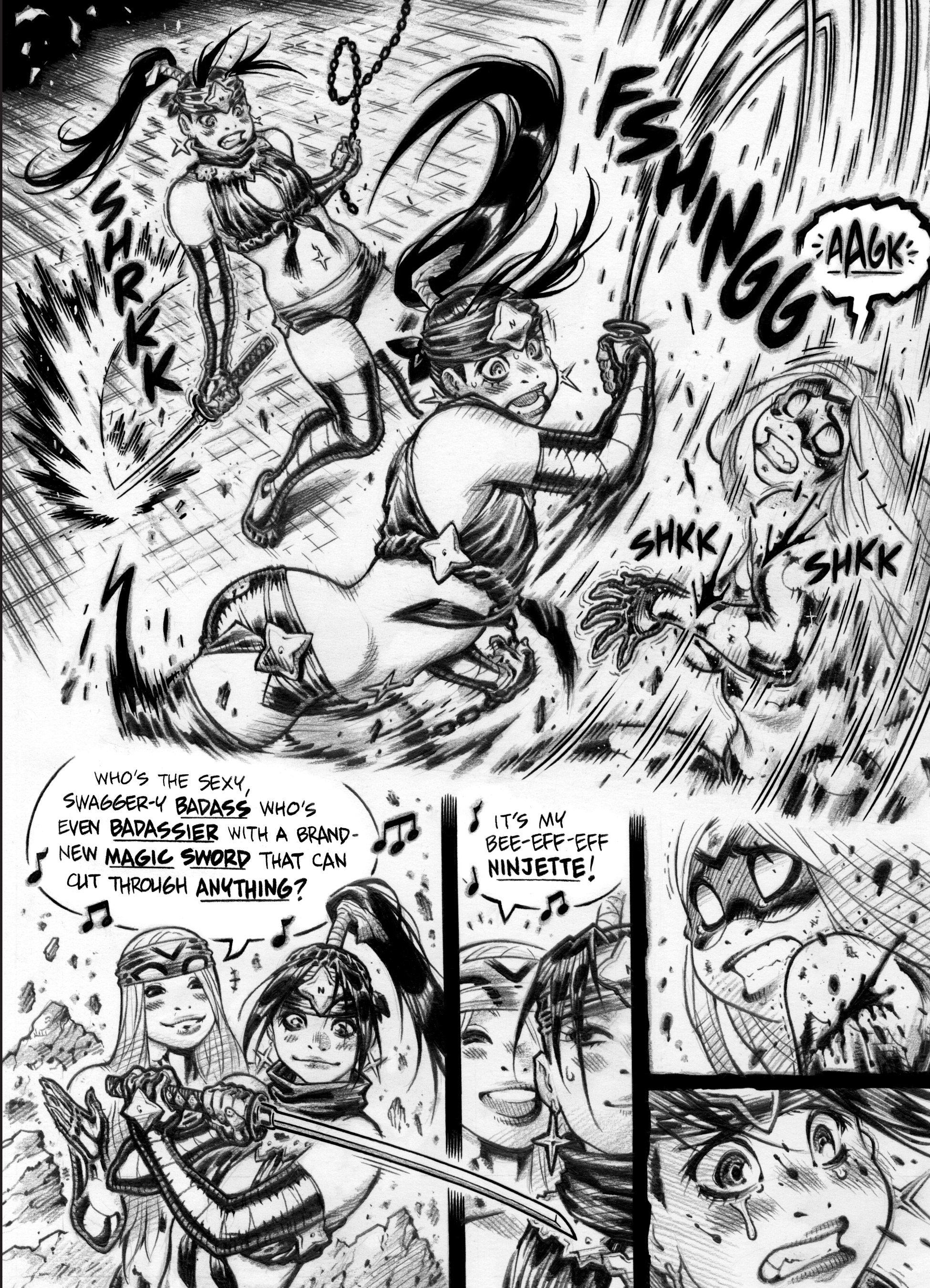 Read online Empowered comic -  Issue # TPB 11 (Part 2) - 83