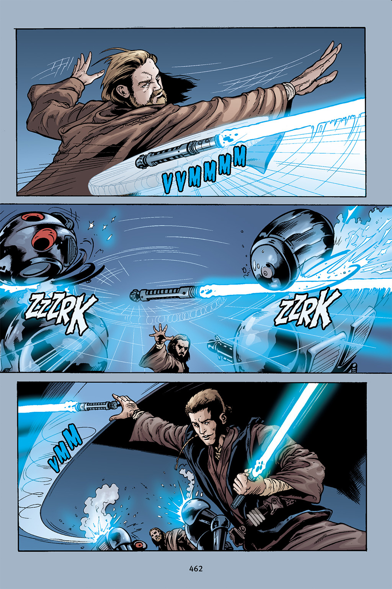 Read online Star Wars Omnibus comic -  Issue # Vol. 10 - 455