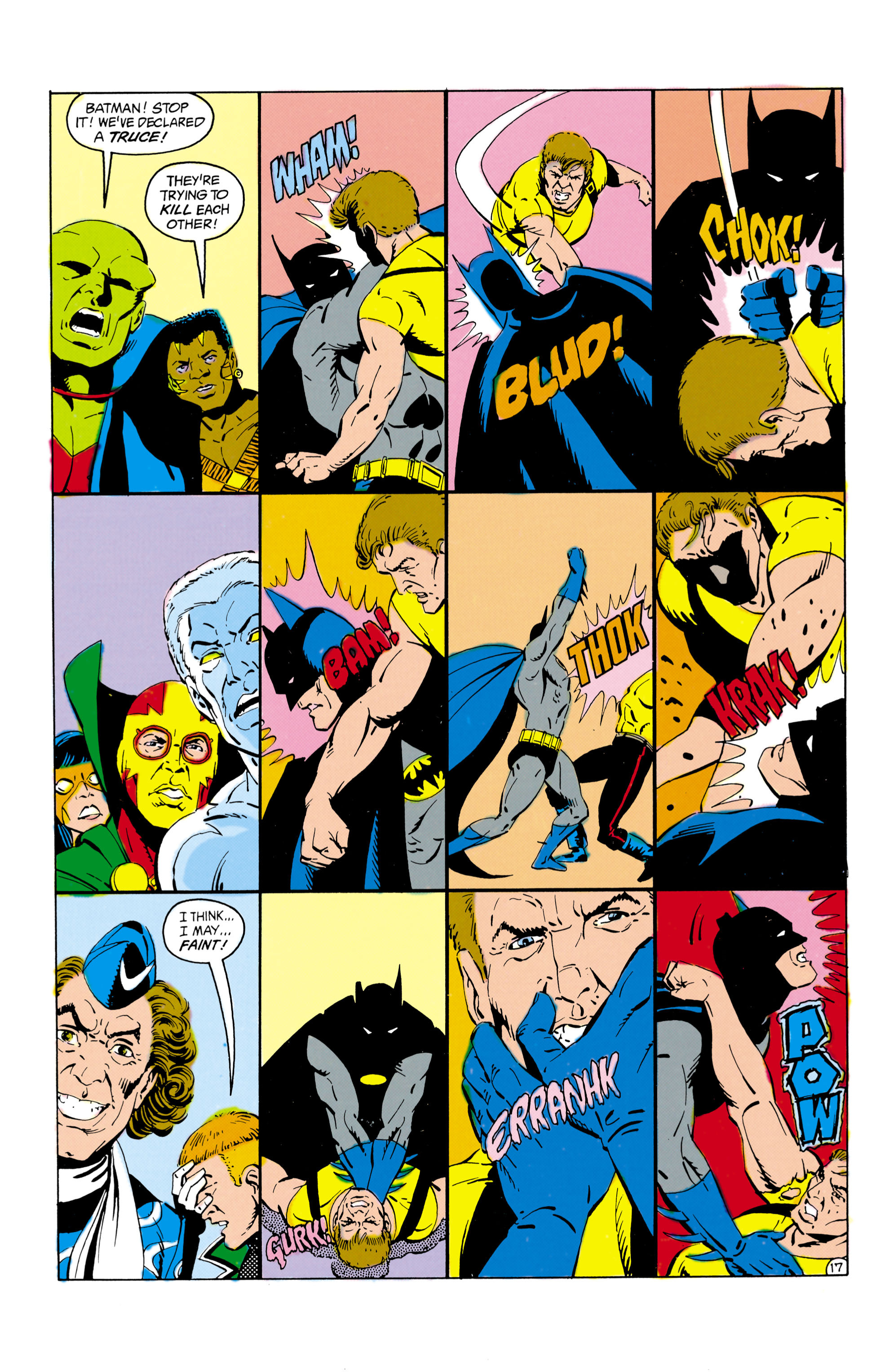 Read online Suicide Squad (1987) comic -  Issue #13 - 18