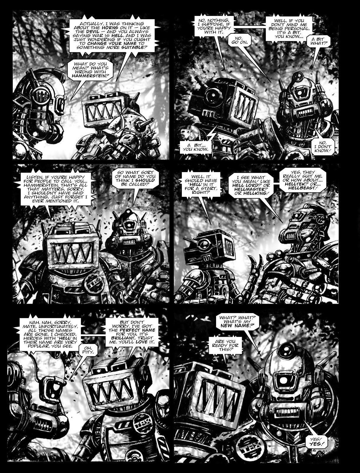 2000 AD issue 1970 - Page 18