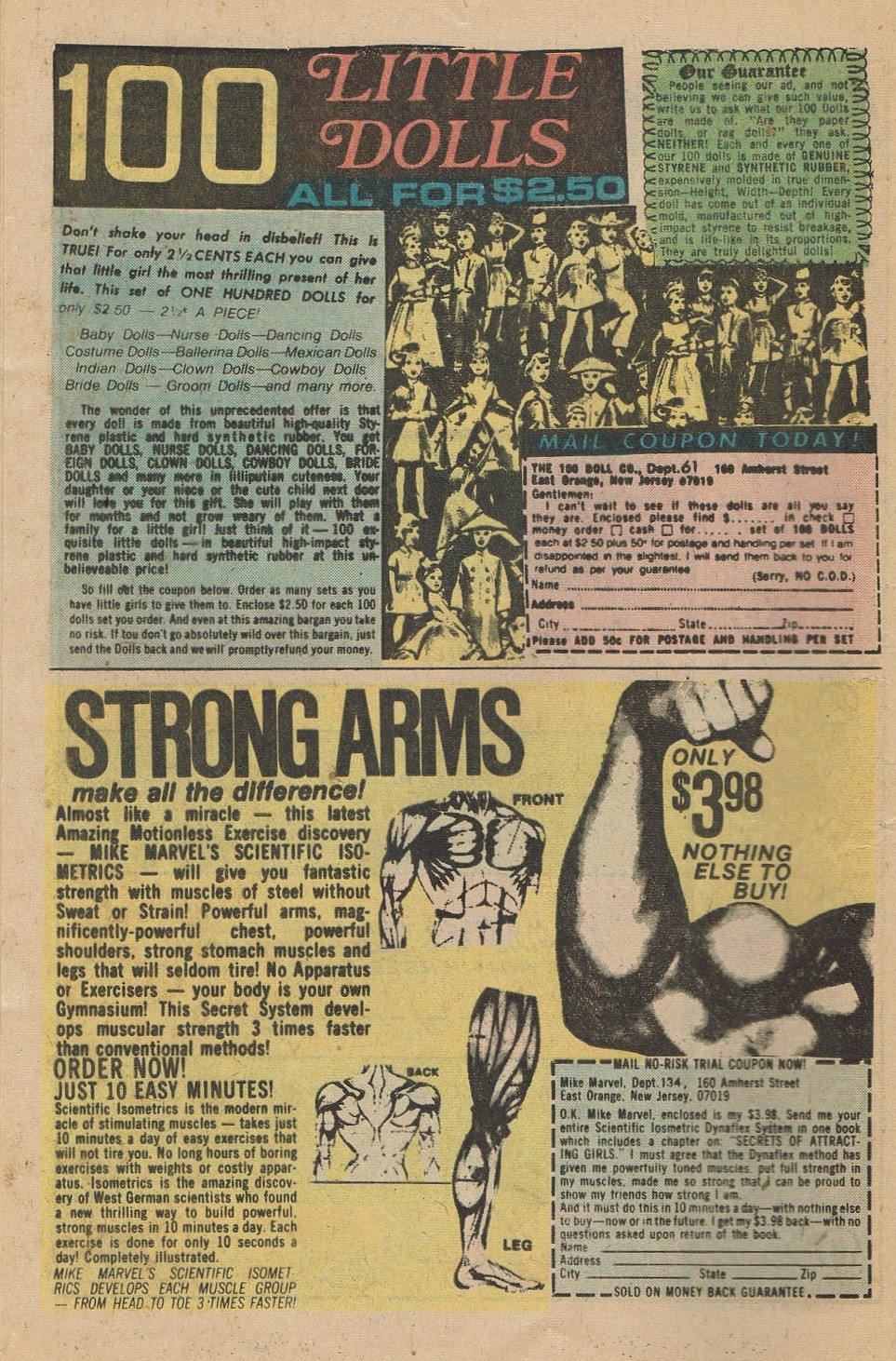 Read online Reggie and Me (1966) comic -  Issue #101 - 12