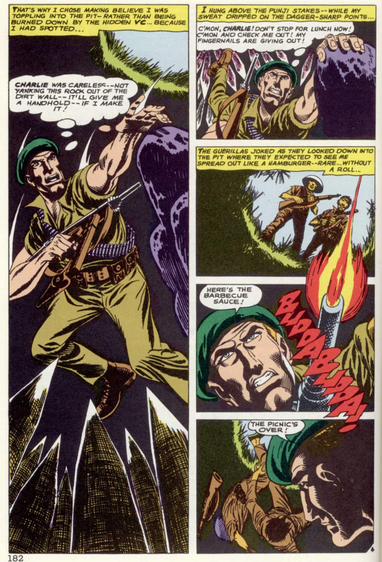Read online America at War: The Best of DC War Comics comic -  Issue # TPB (Part 2) - 92