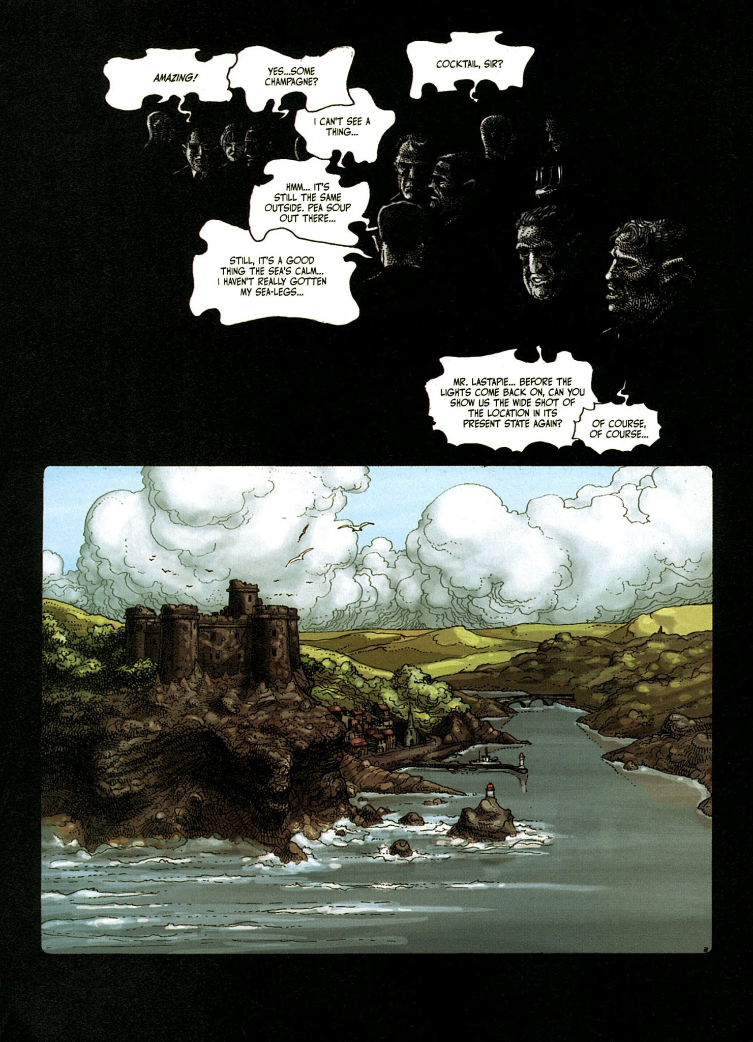 Read online Townscapes comic -  Issue # TPB - 69