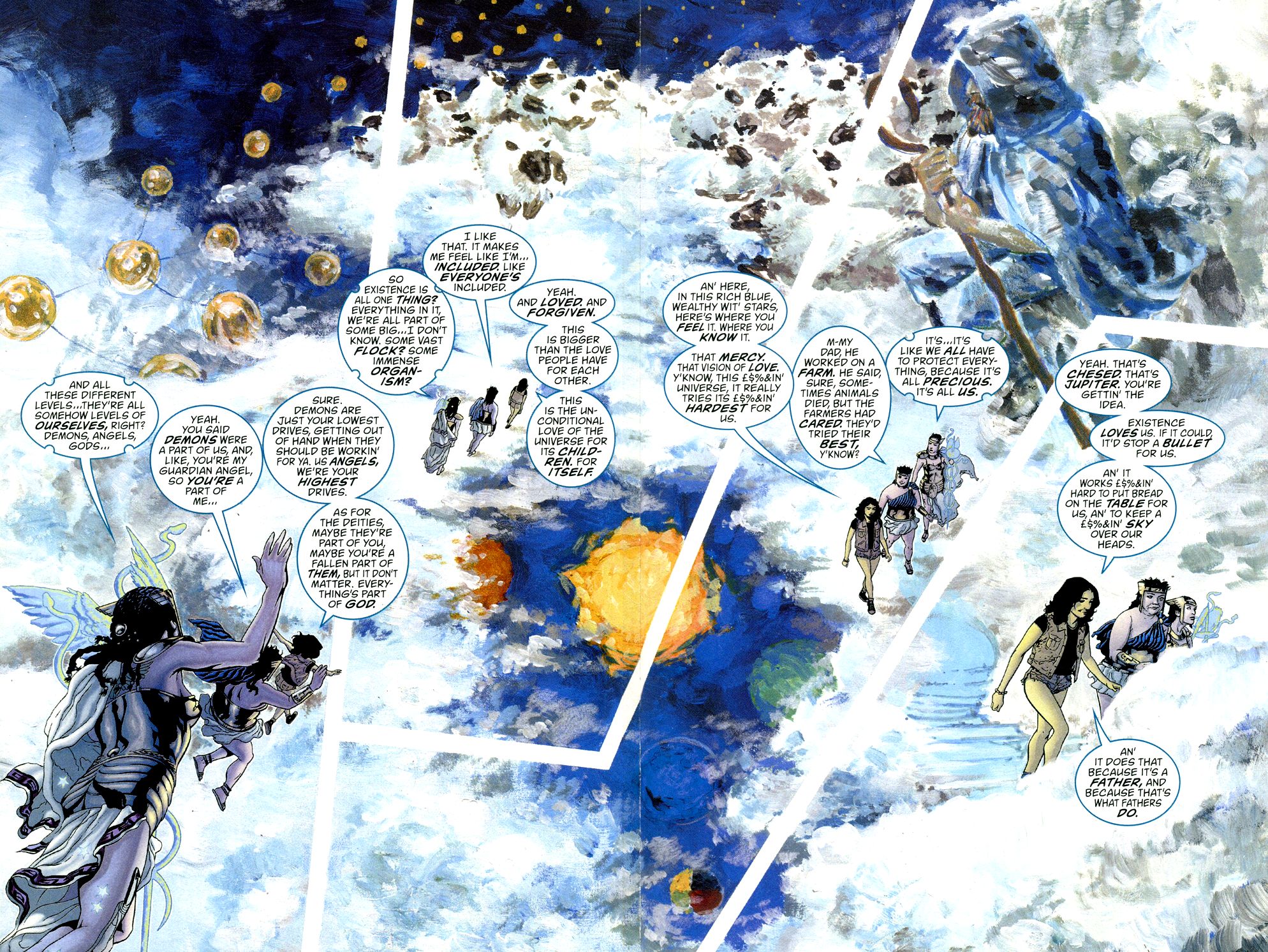 Read online Promethea comic -  Issue #19 - 8