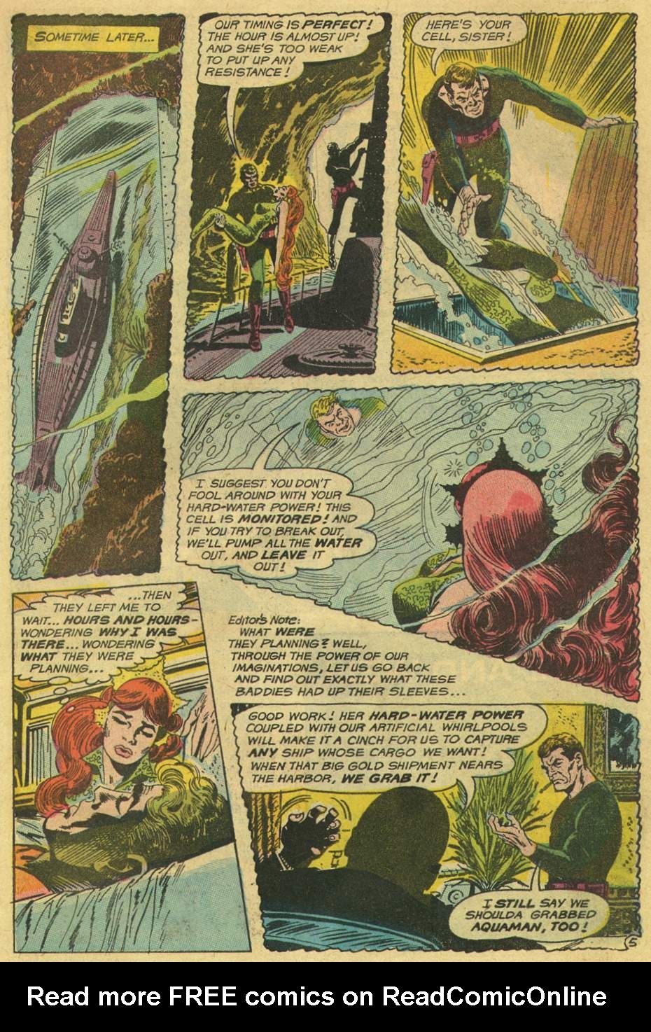 Read online Adventure Comics (1938) comic -  Issue #497 - 29