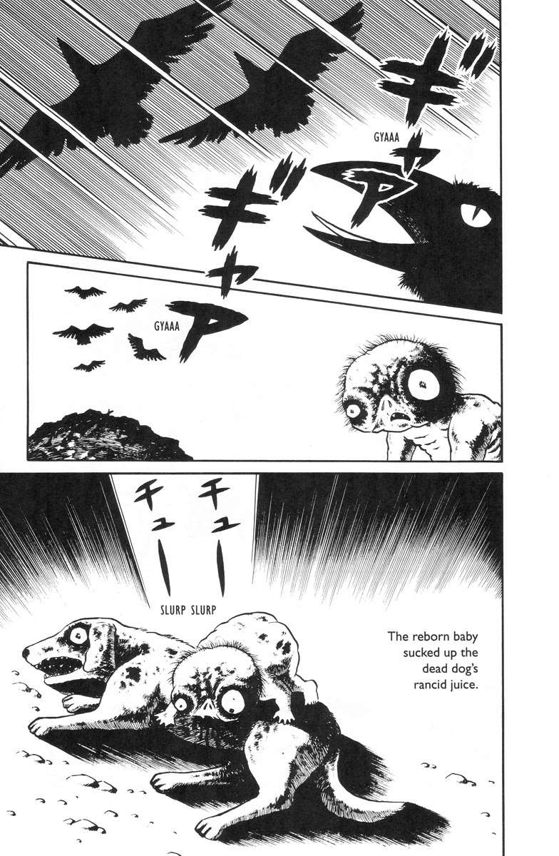 Read online Hell Baby comic -  Issue # TPB (Part 1) - 43