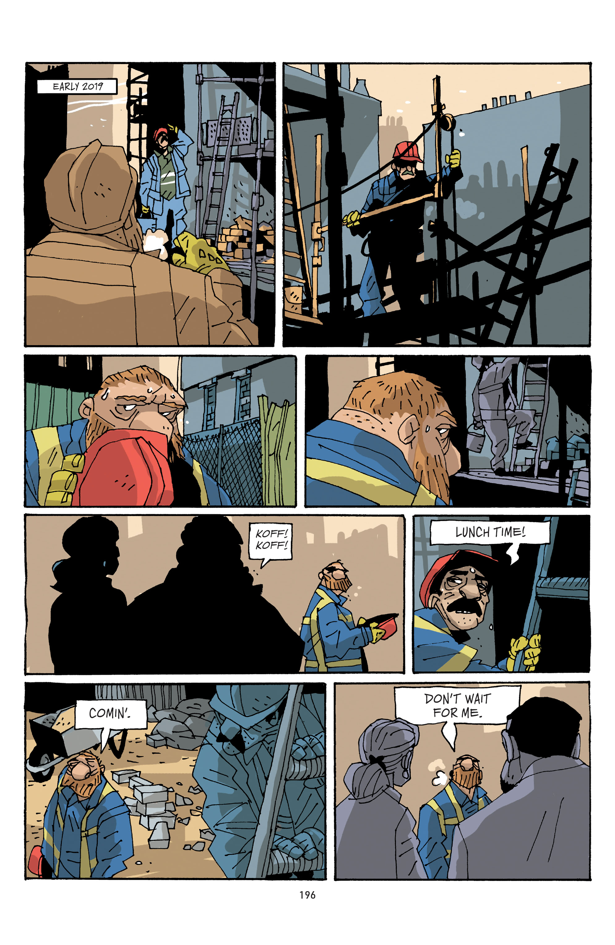 Read online GoST 111 comic -  Issue # TPB (Part 2) - 98