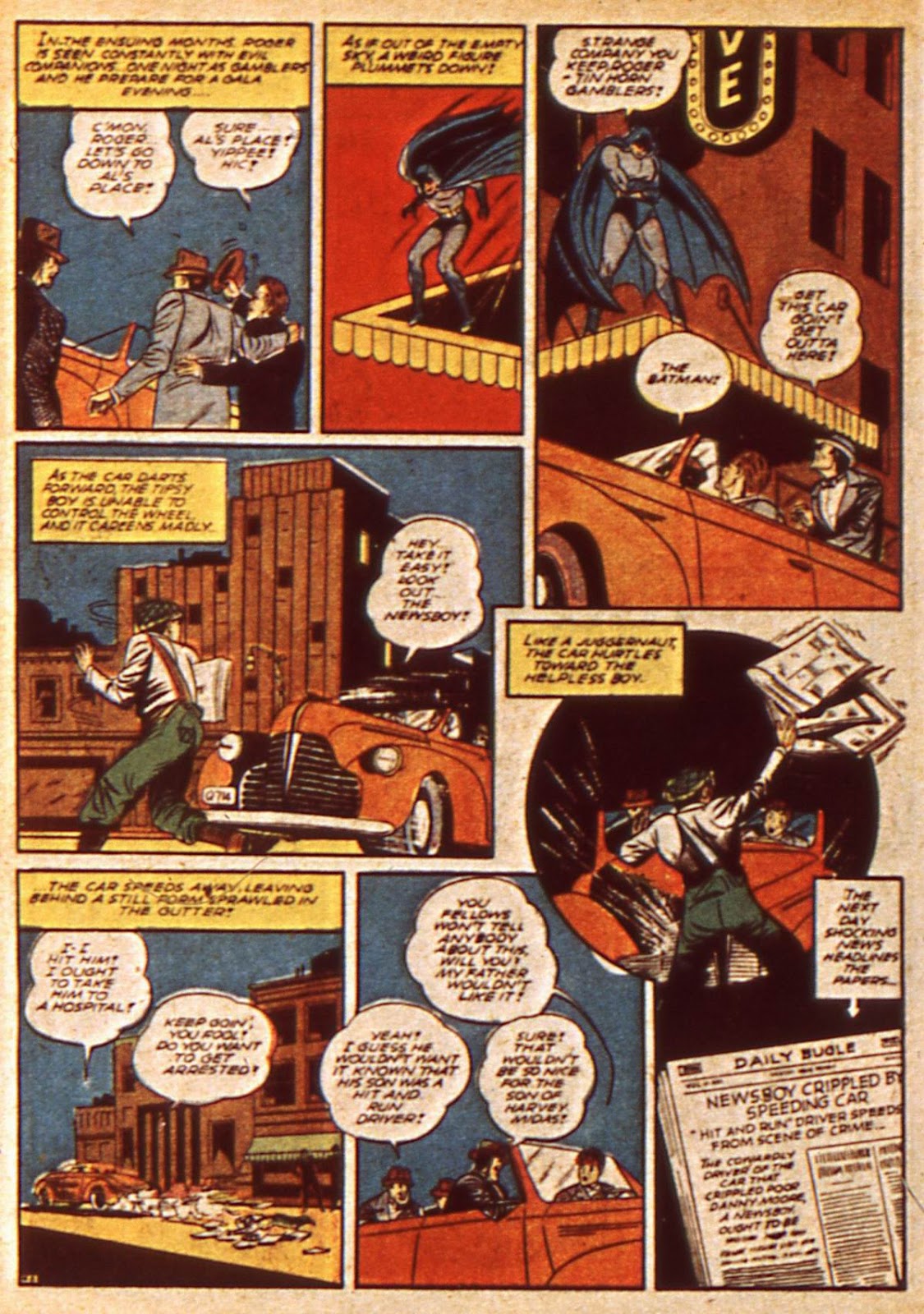 Detective Comics (1937) issue 47 - Page 8
