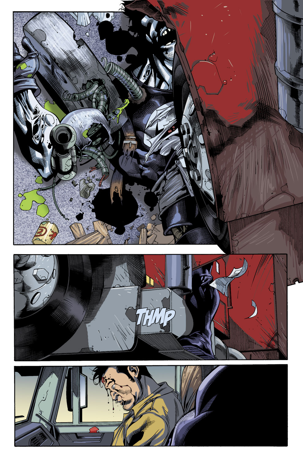 Read online Dark Wolverine comic -  Issue #89 - 19