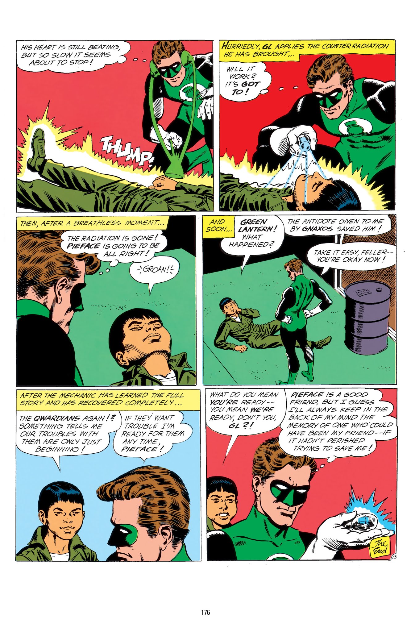 Read online Green Lantern: The Silver Age comic -  Issue # TPB 1 (Part 2) - 76