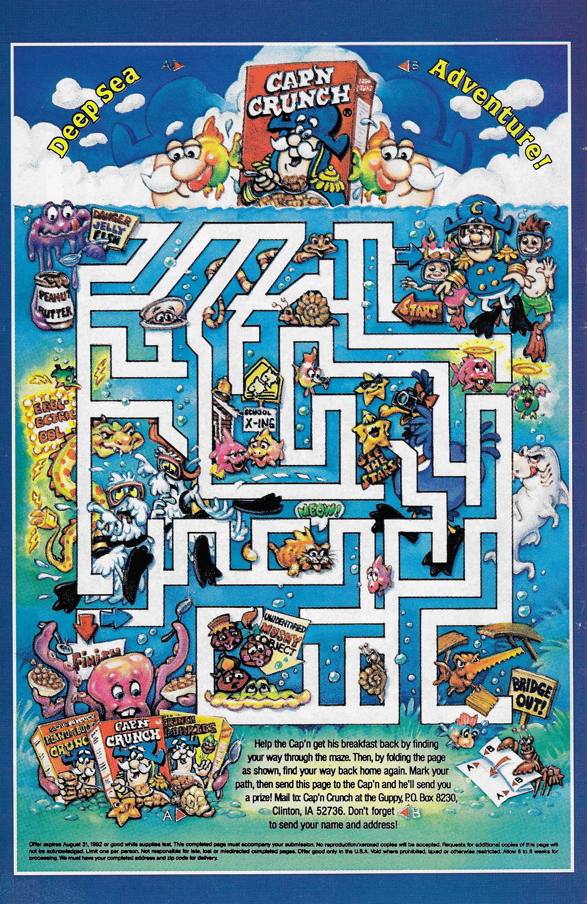 Read online Jughead (1987) comic -  Issue #36 - 2