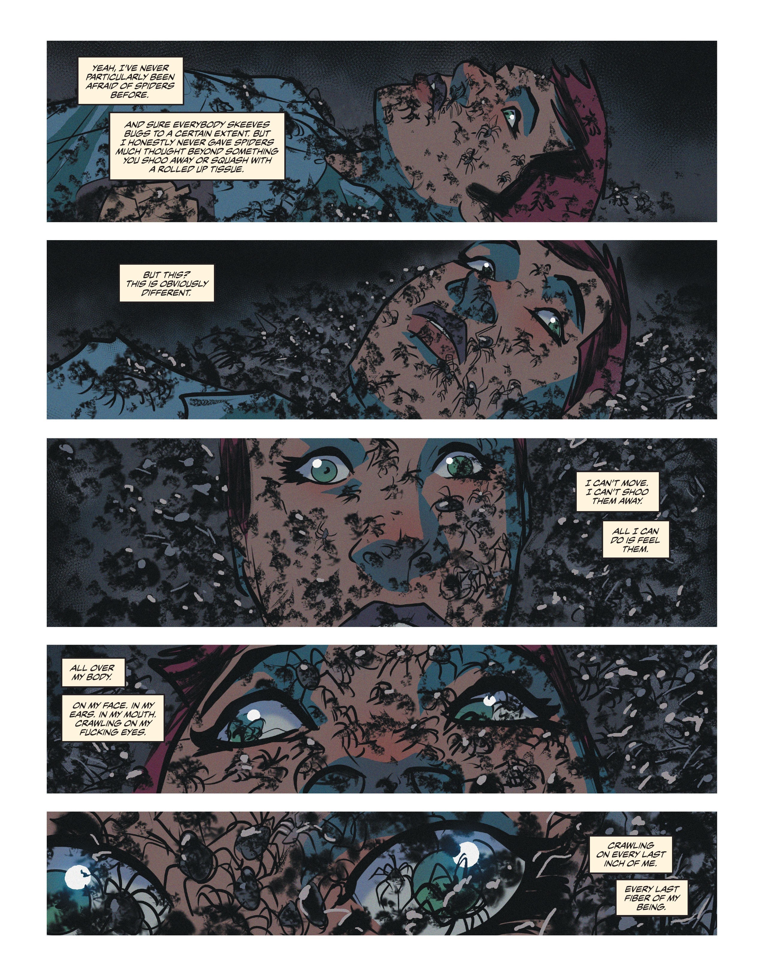 Read online AfterDark comic -  Issue # Full - 34