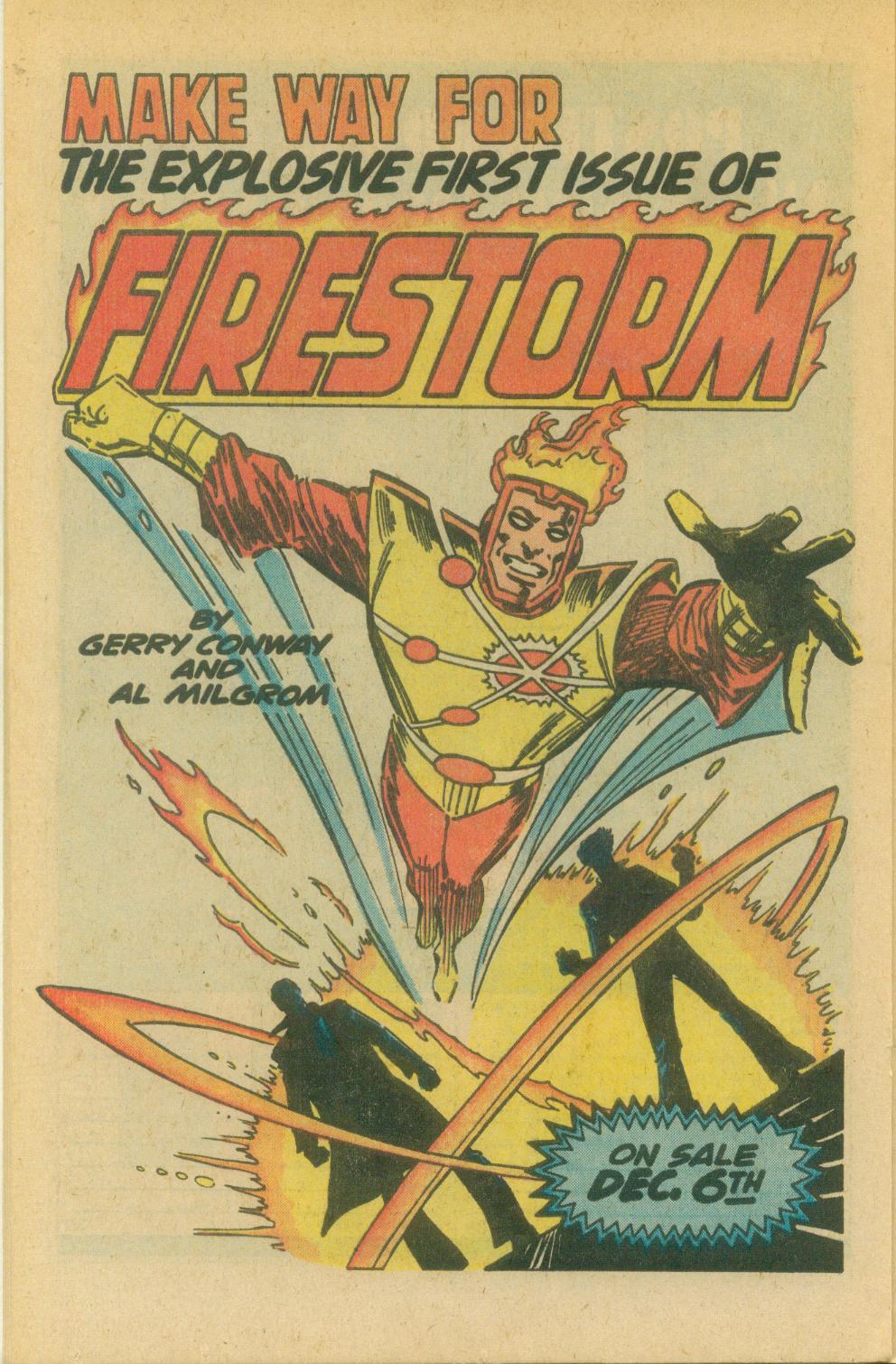 Read online The Witching Hour (1969) comic -  Issue #77 - 20