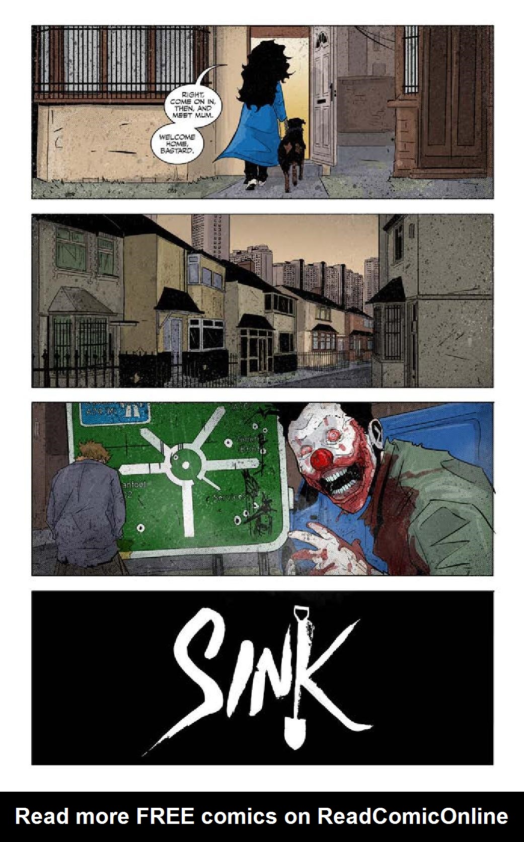 Read online Sink comic -  Issue #5 - 26