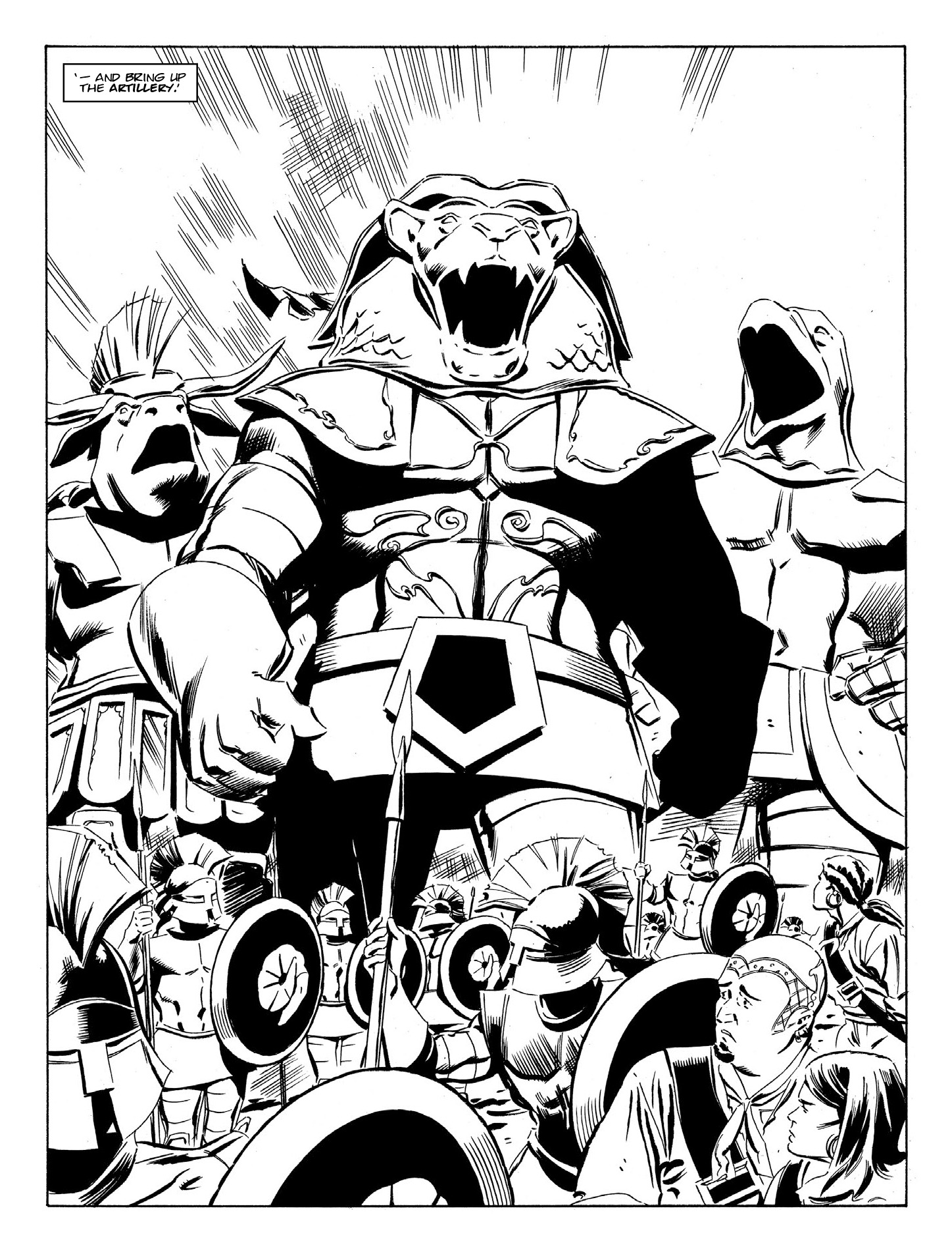 Read online The Red Seas comic -  Issue #2 - 331