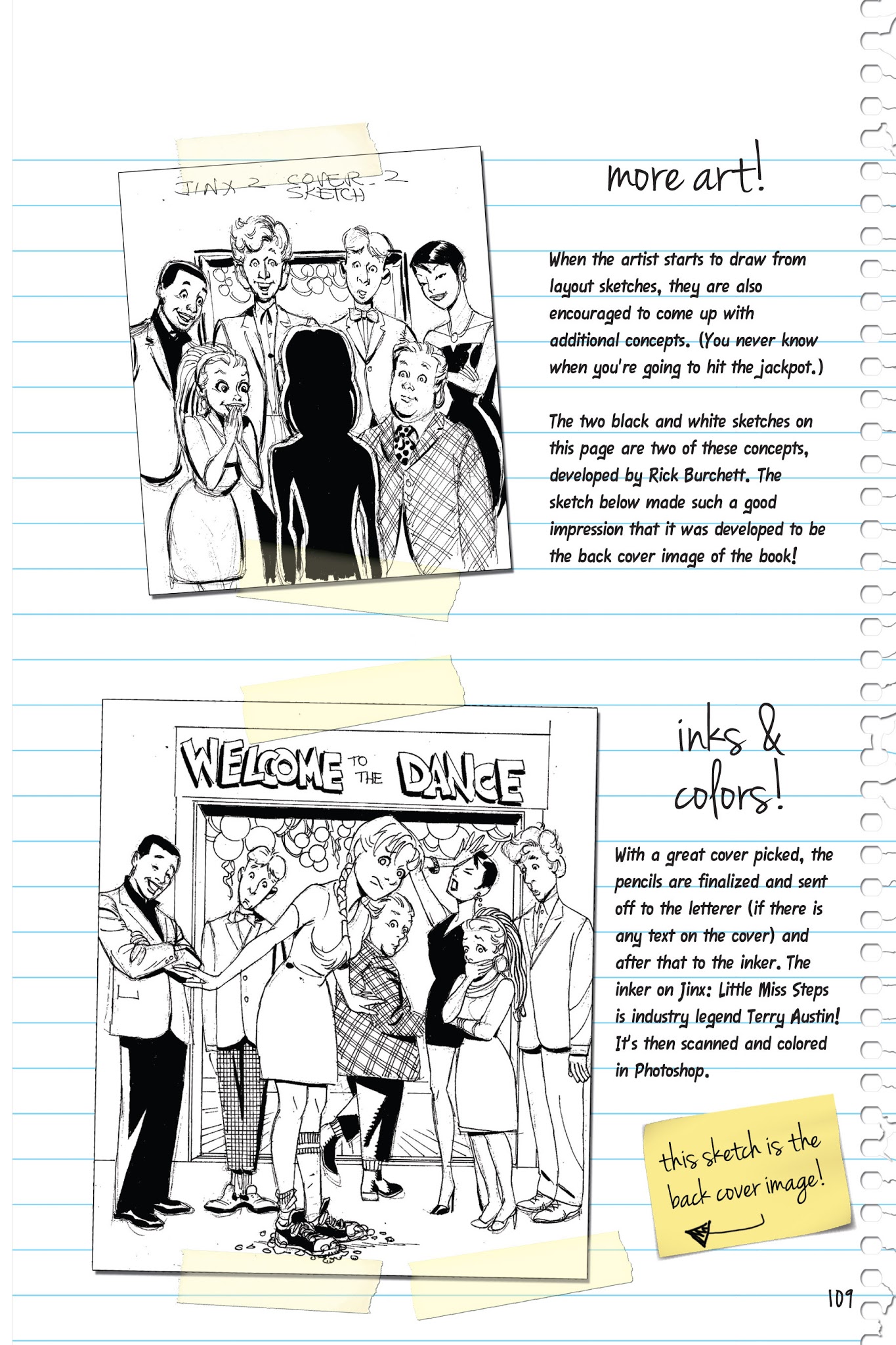 Read online Jinx comic -  Issue # TPB 2 - 110