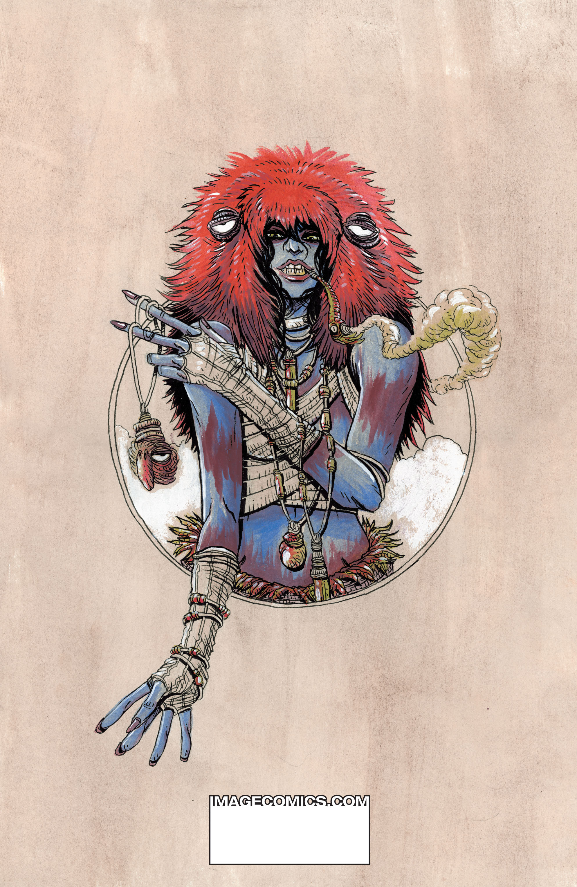 Read online Orc Stain comic -  Issue #5 - 34