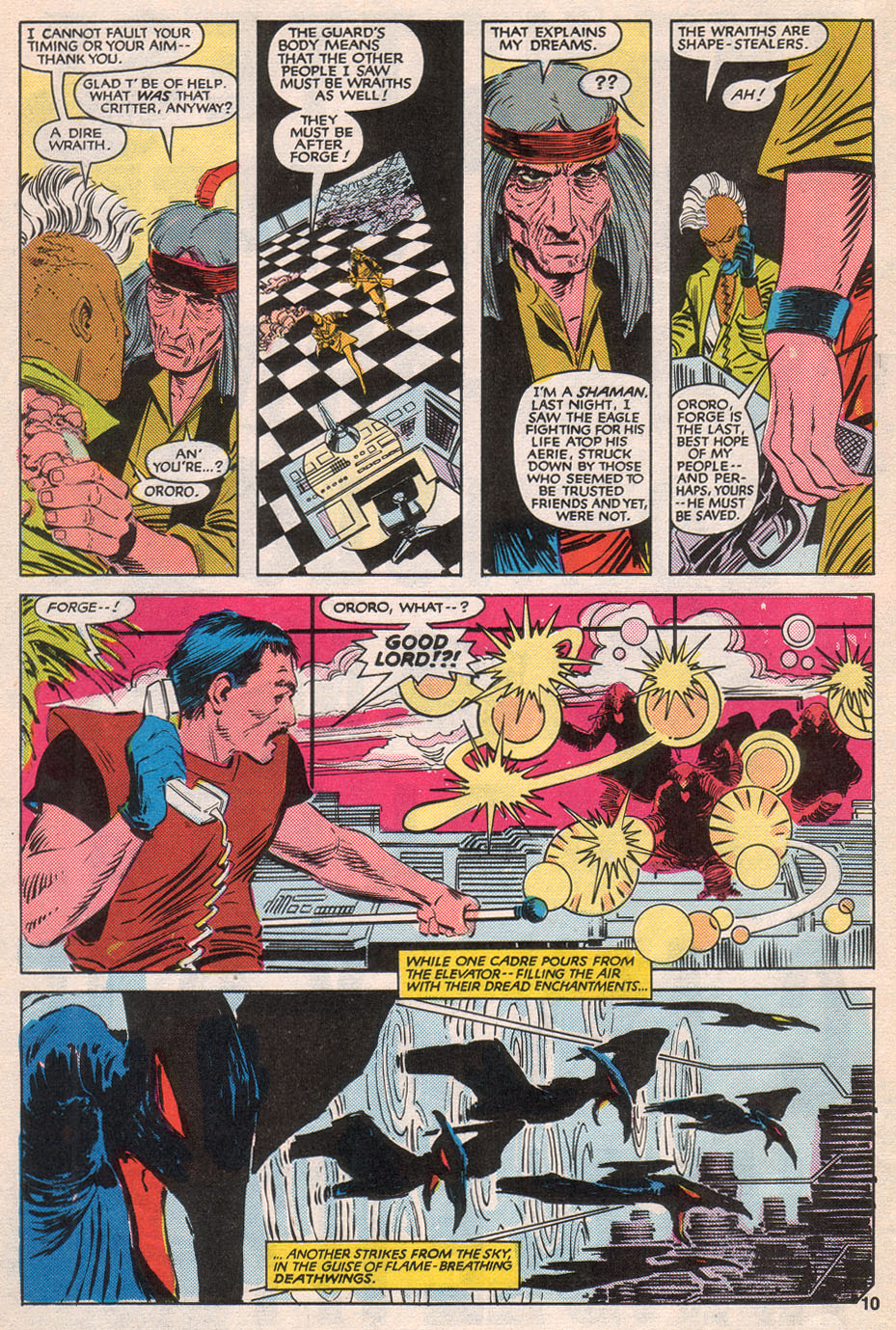 Read online X-Men Classic comic -  Issue #91 - 12