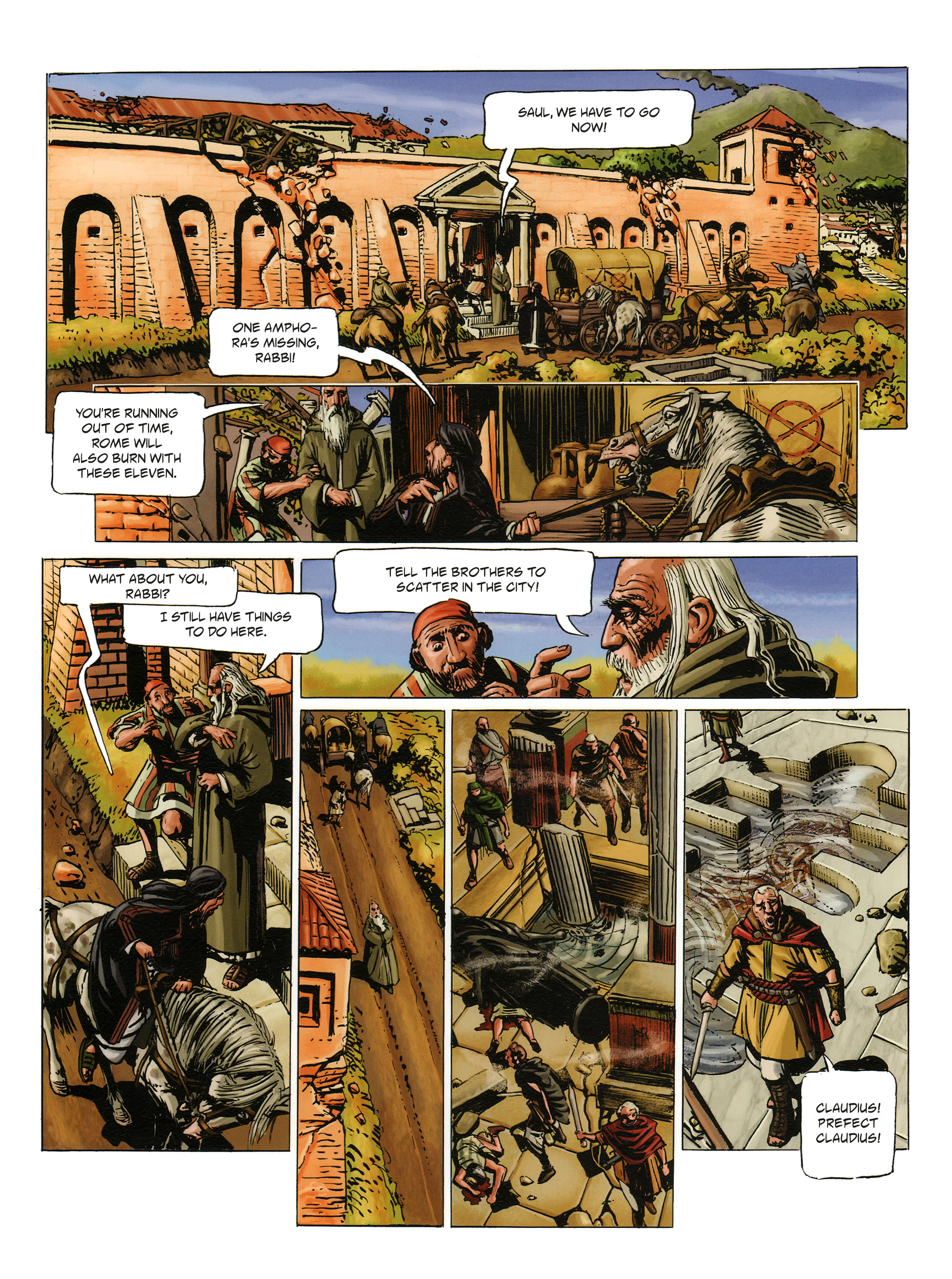 Read online D-Day comic -  Issue #15 - 48