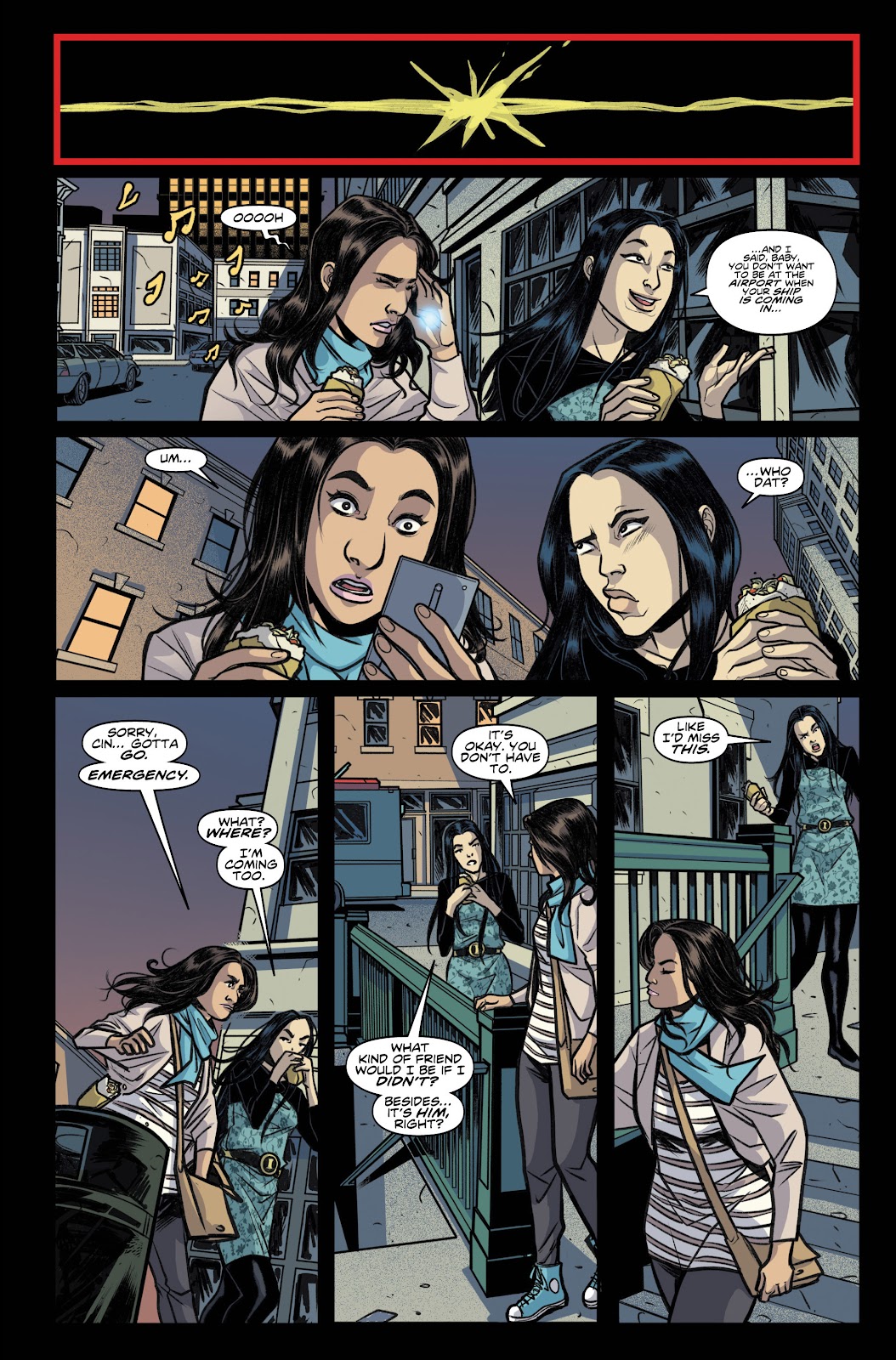 Doctor Who: The Tenth Doctor issue 12 - Page 6