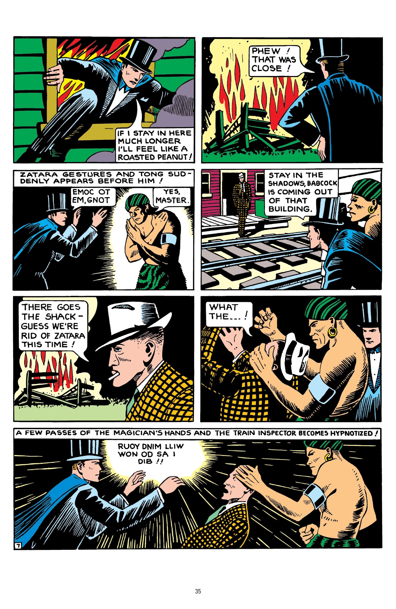 Read online Action Comics 80 Years of Superman: The Deluxe Edition comic -  Issue # TPB - 38