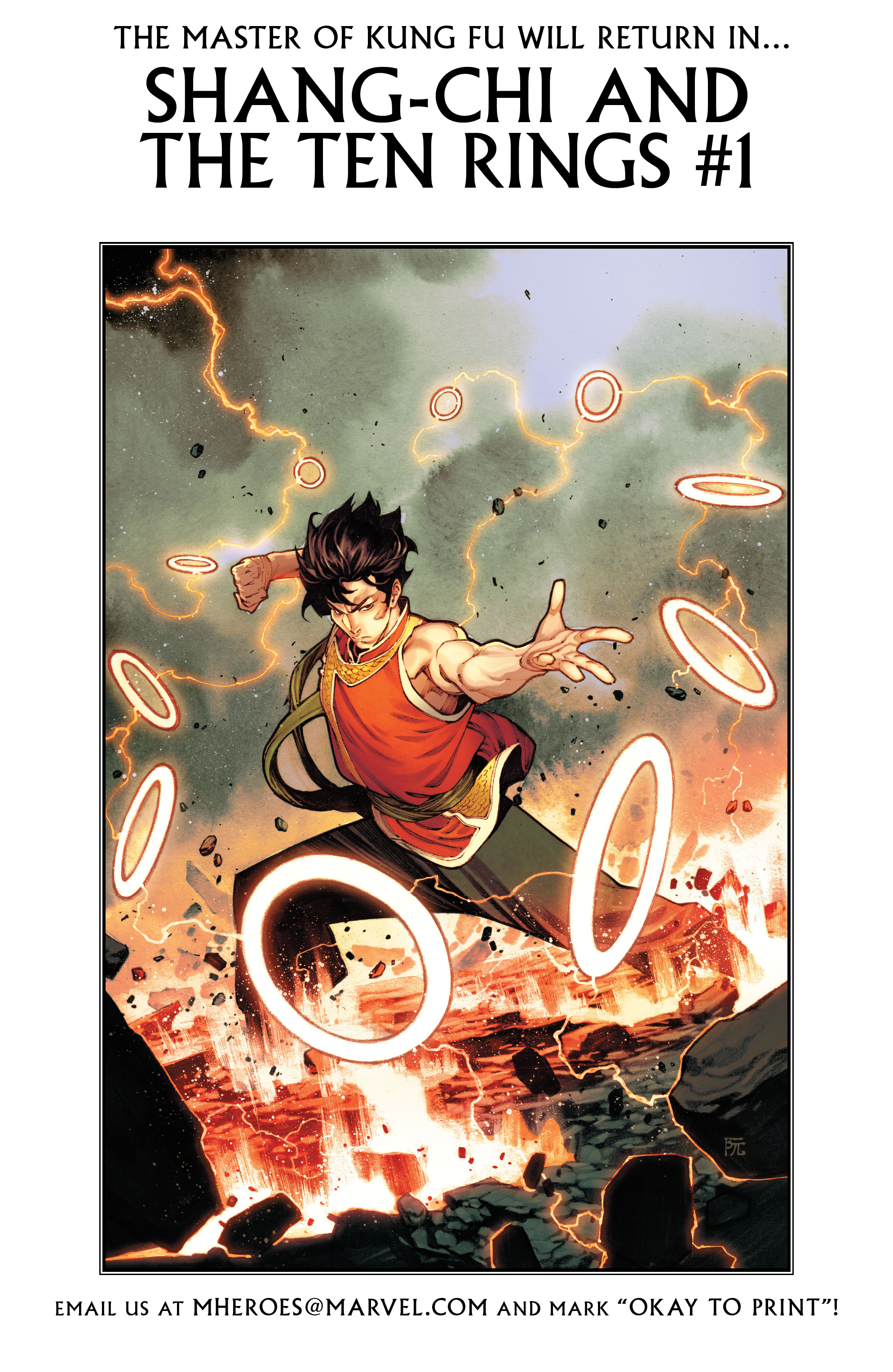 Read online Shang-Chi (2021) comic -  Issue #12 - 23