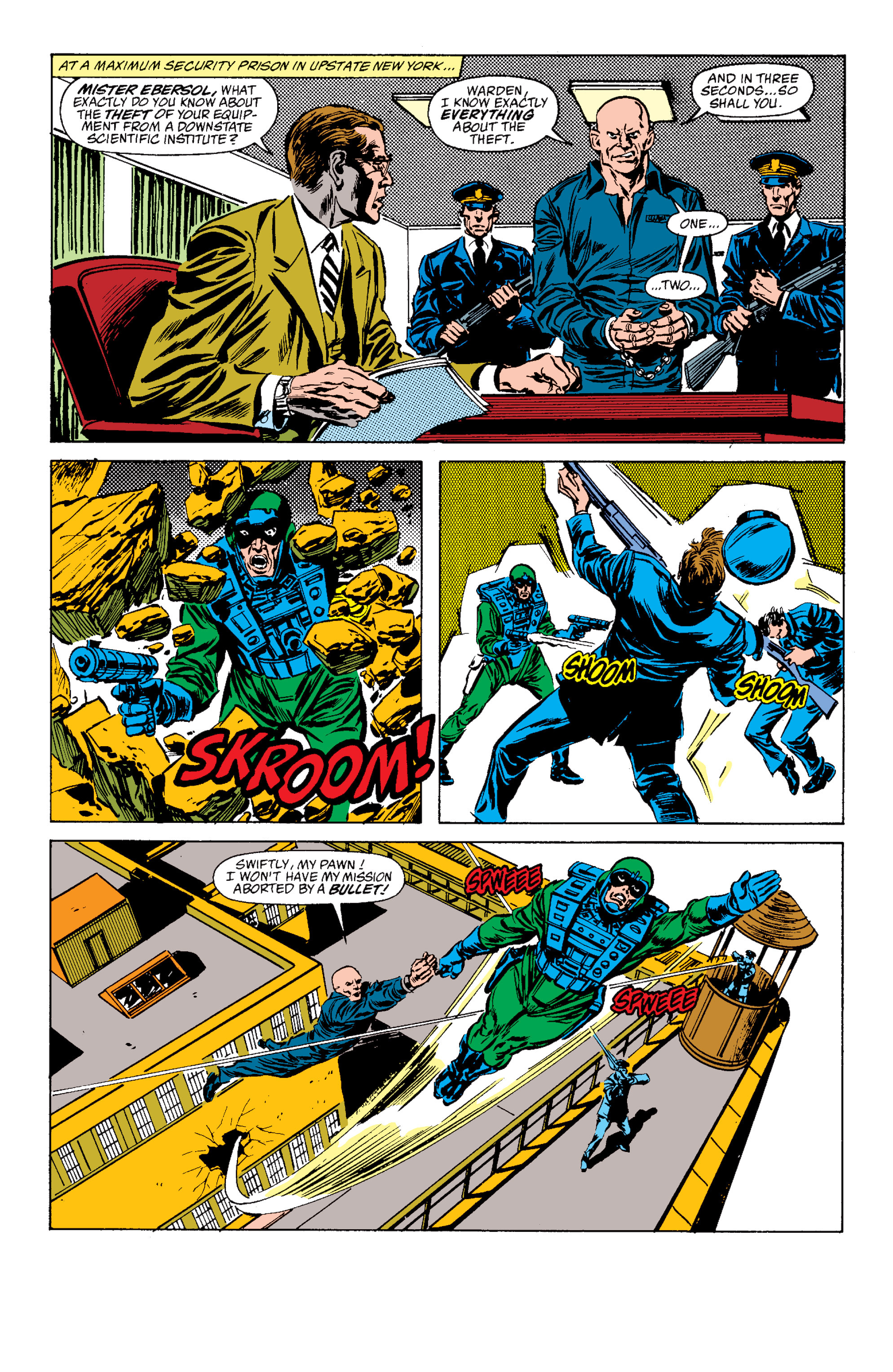 Read online The Avengers (1963) comic -  Issue #286 - 8