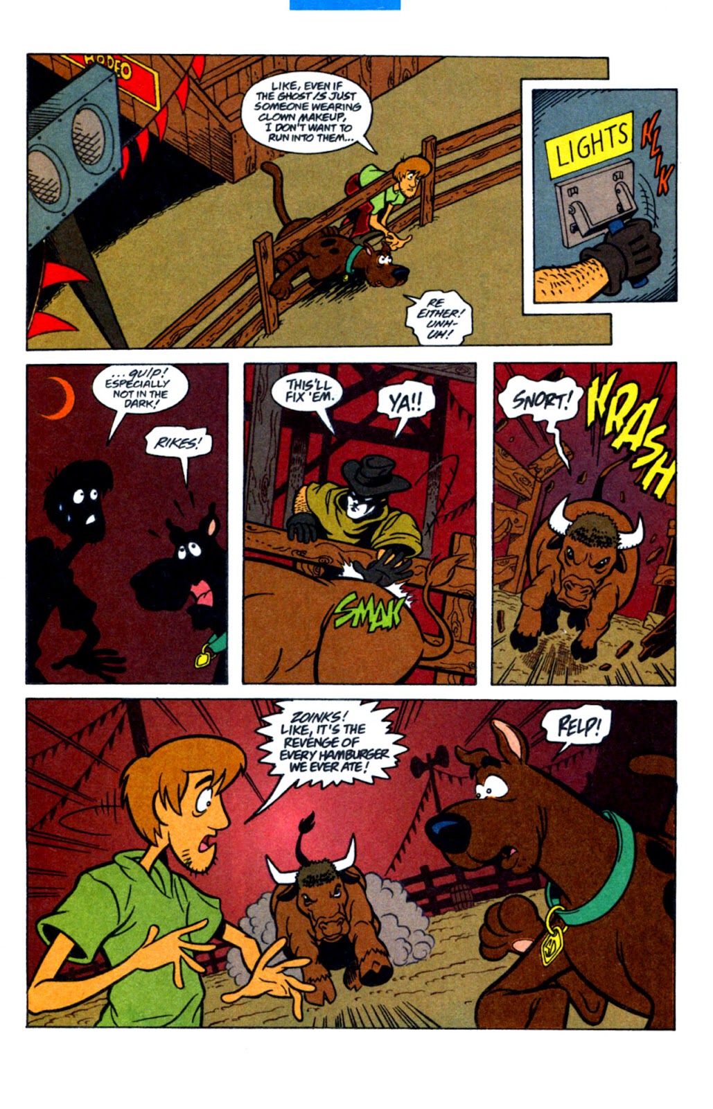 Scooby-Doo (1997) issue 15 - Page 18