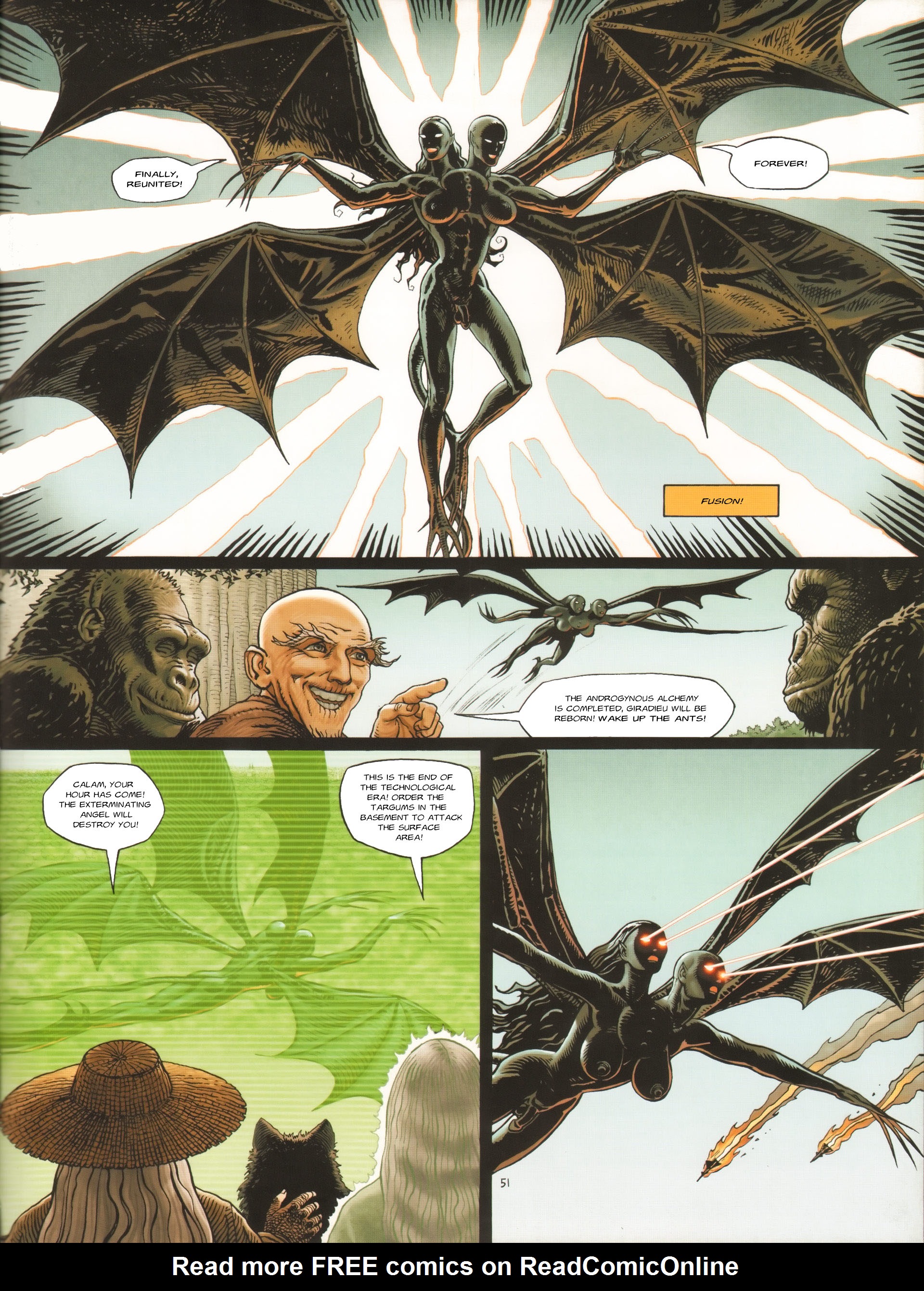 Read online Megalex (2014) comic -  Issue #3 - 54